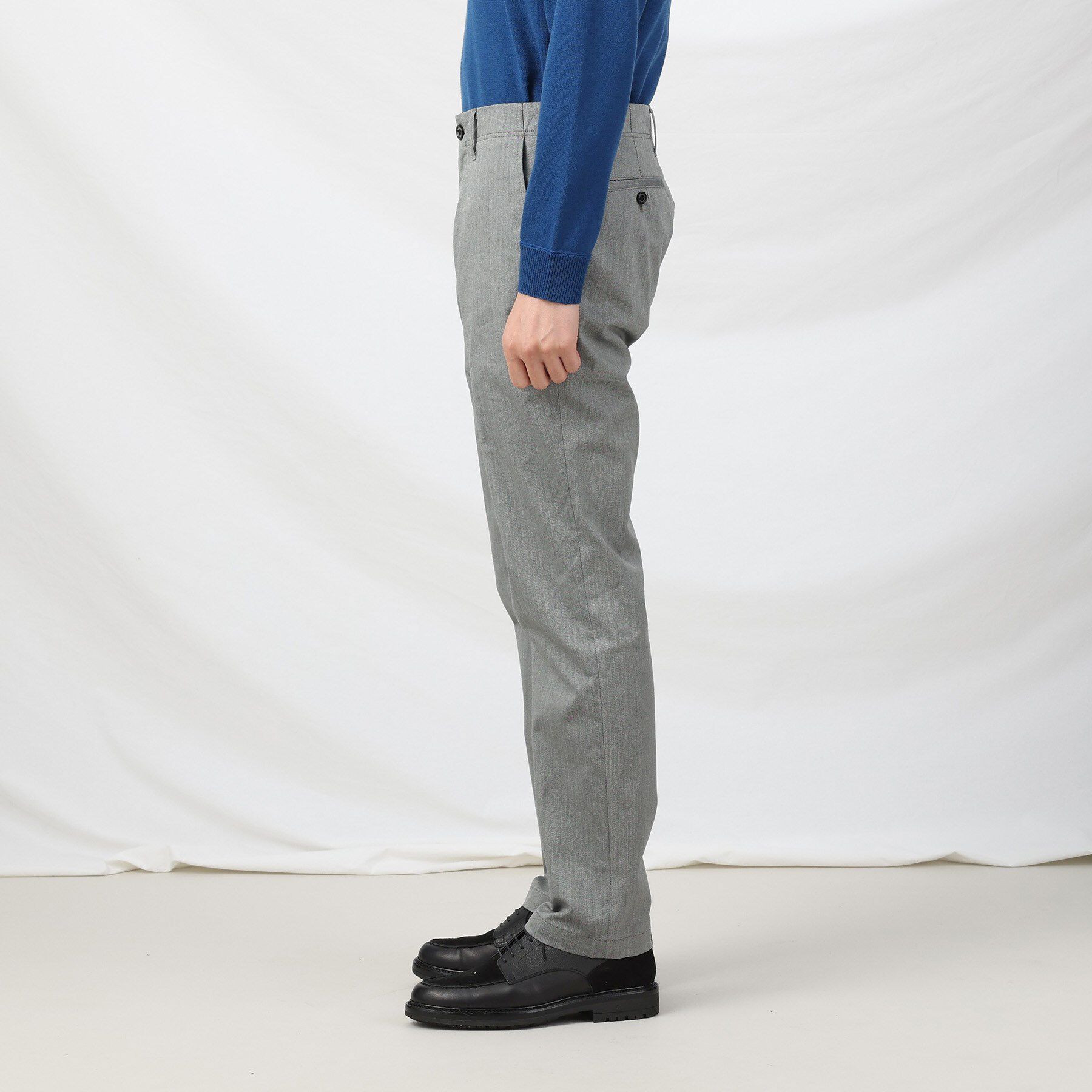 TAKEO KIKUCHI「【全7サイズ&times;8色展開！】トップマルチヘリンボン パンツ」|その他|