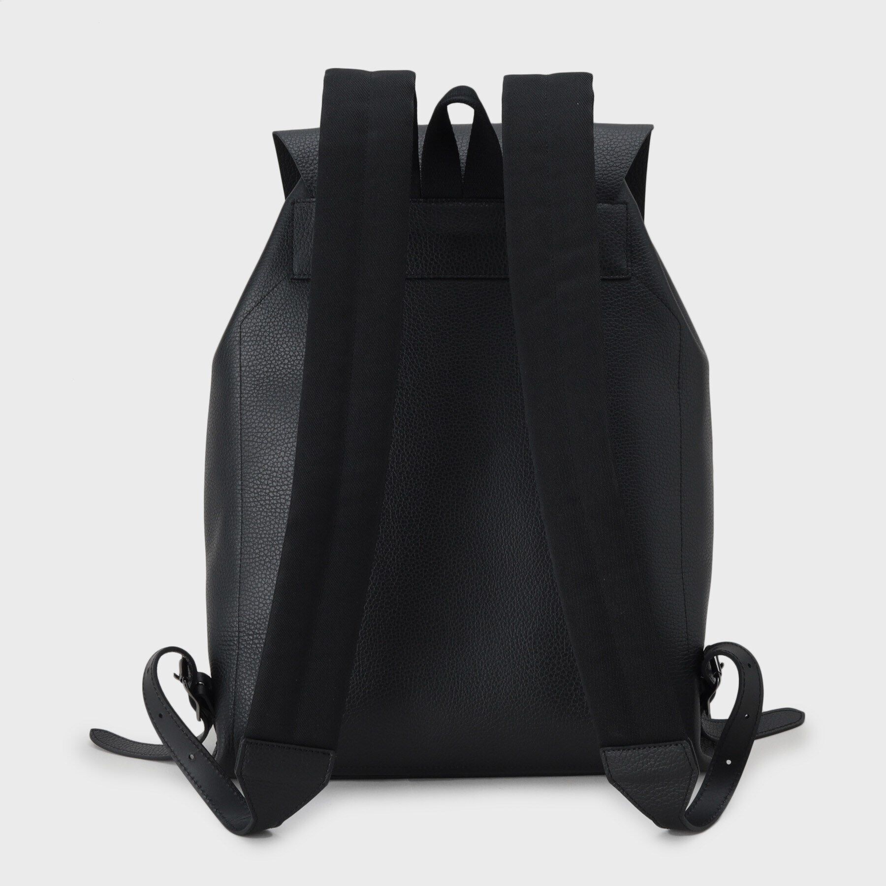 TAKEO KIKUCHI「【THE FLAGSHIP】ダブルフェイス レザーリュック」|リュック|