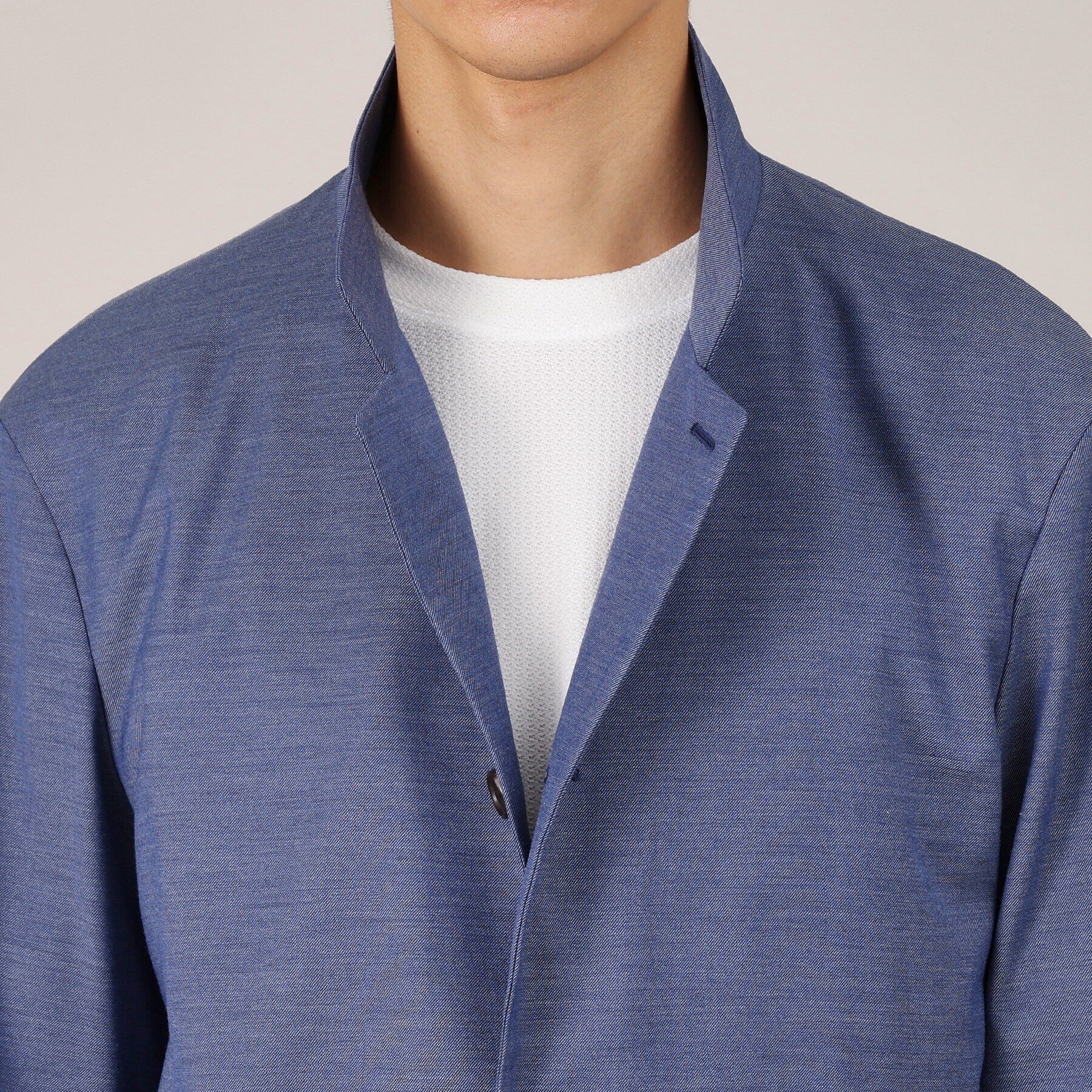 TAKEO KIKUCHI「【軽羽織】ツイルストレッチ ブルゾン」|ブルゾン・スタジャン|