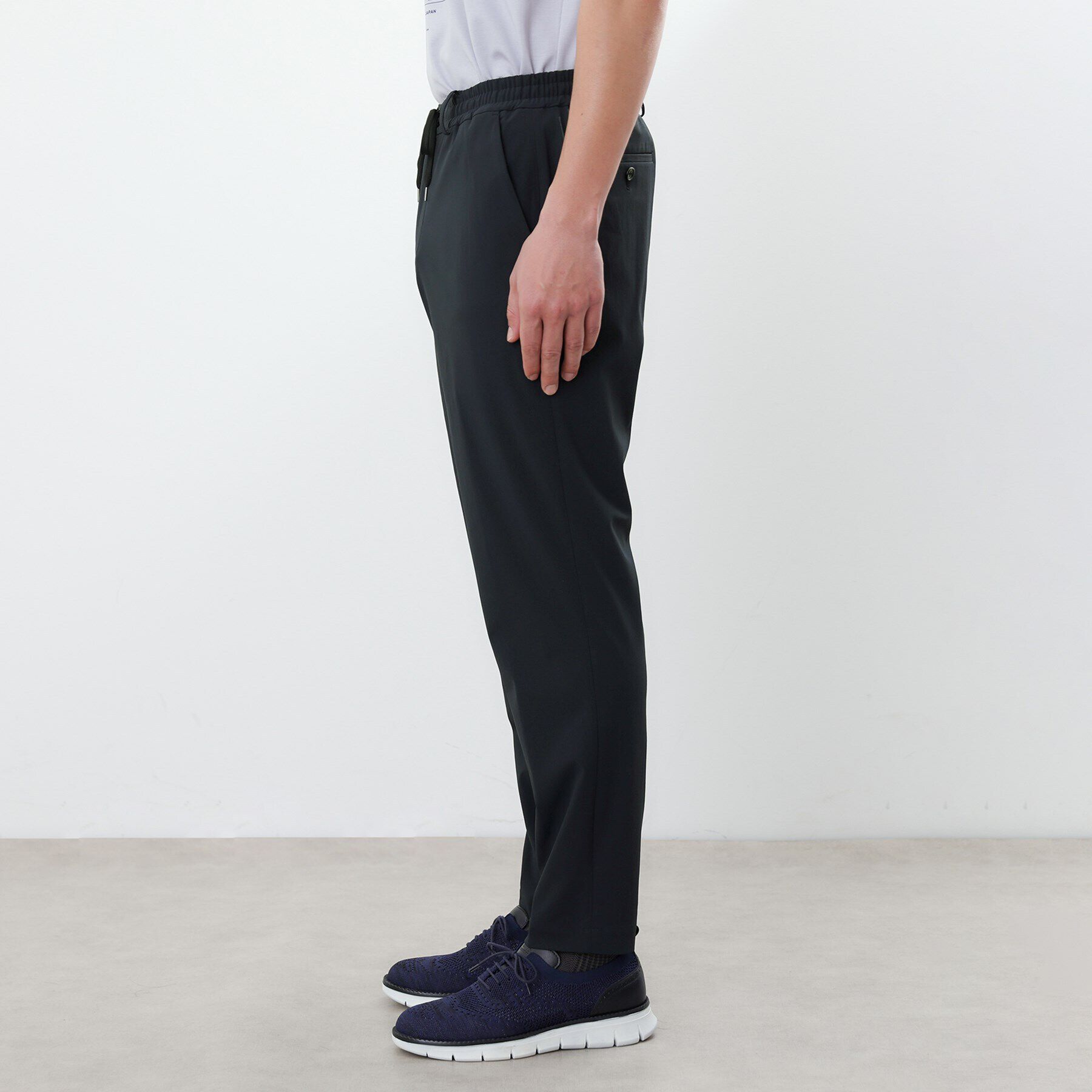 TAKEO KIKUCHI「ハイストレッチ スリム イージーパンツ」|その他|