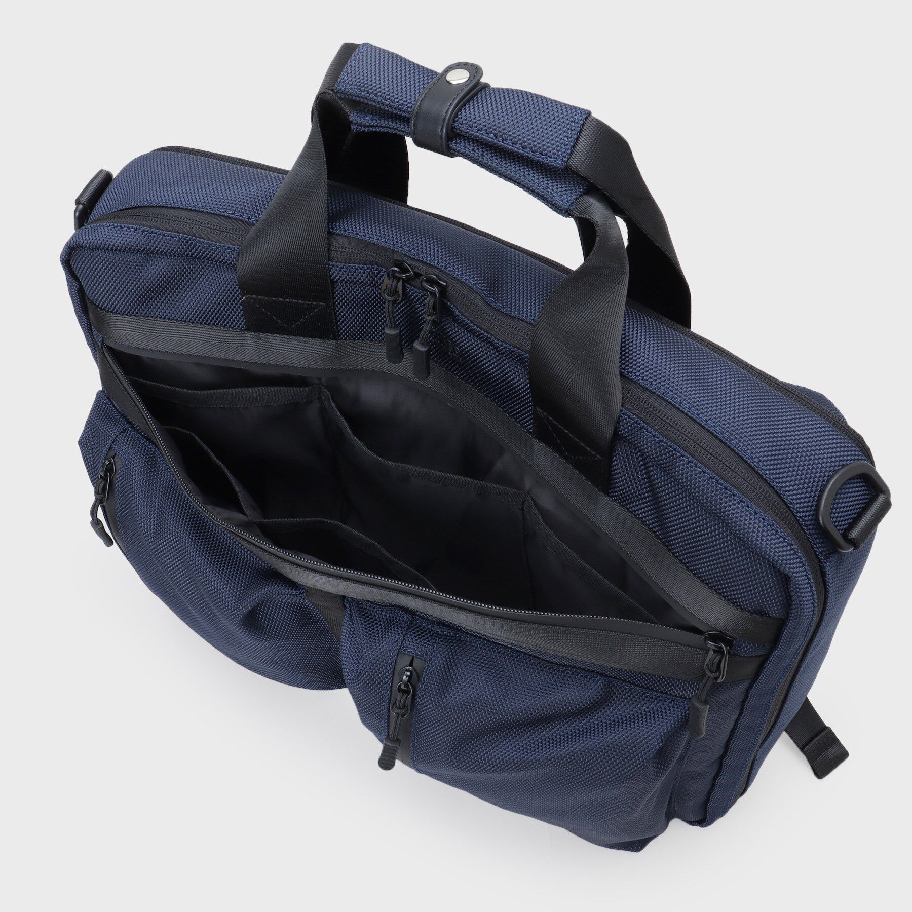 TAKEO KIKUCHI「【3WAY】ラージキャパシティ ブリーフバッグ」|ビジネスバッグ|