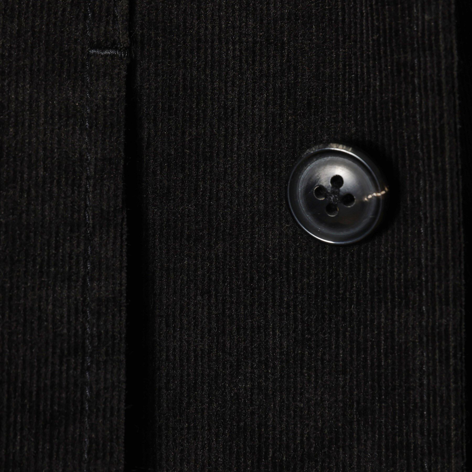 40CARATS&525「【Sサイズ～】コーデュロイ4パッチポケットヴェスト」|ベスト・ジレ|