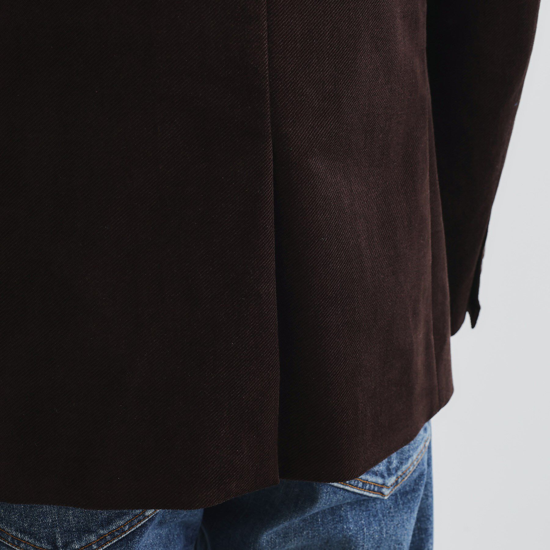 TAKEO KIKUCHI「【Sサイズ～】ストレッチコーデュロイ ジャケット」|テーラードジャケット|