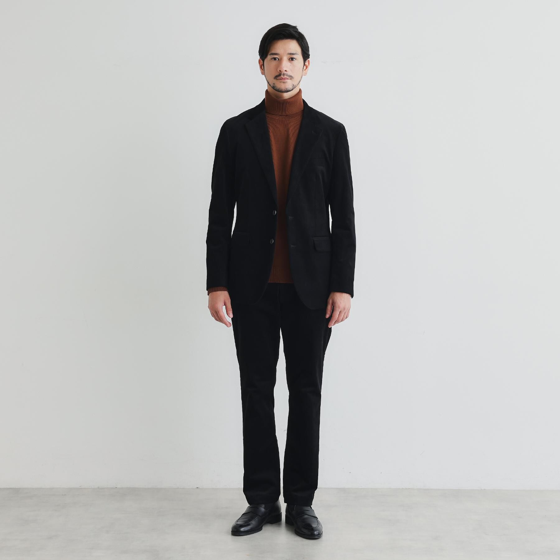 TAKEO KIKUCHI「【Sサイズ～】ストレッチコーデュロイ ジャケット」|テーラードジャケット|