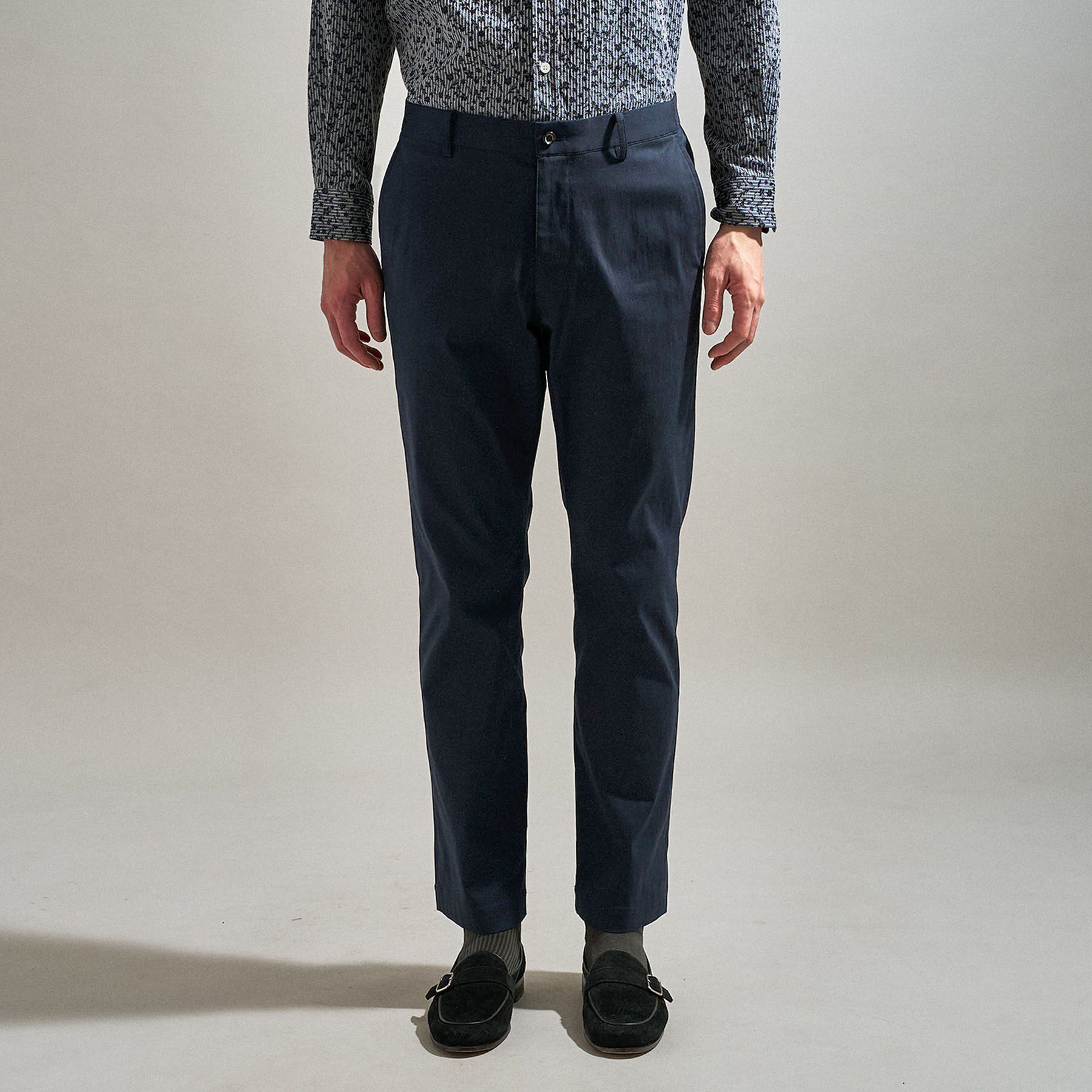 TAKEO KIKUCHI「【ON／OFF兼用】サイドゴアウエスト オールシーズン ストレートパンツ」|その他|