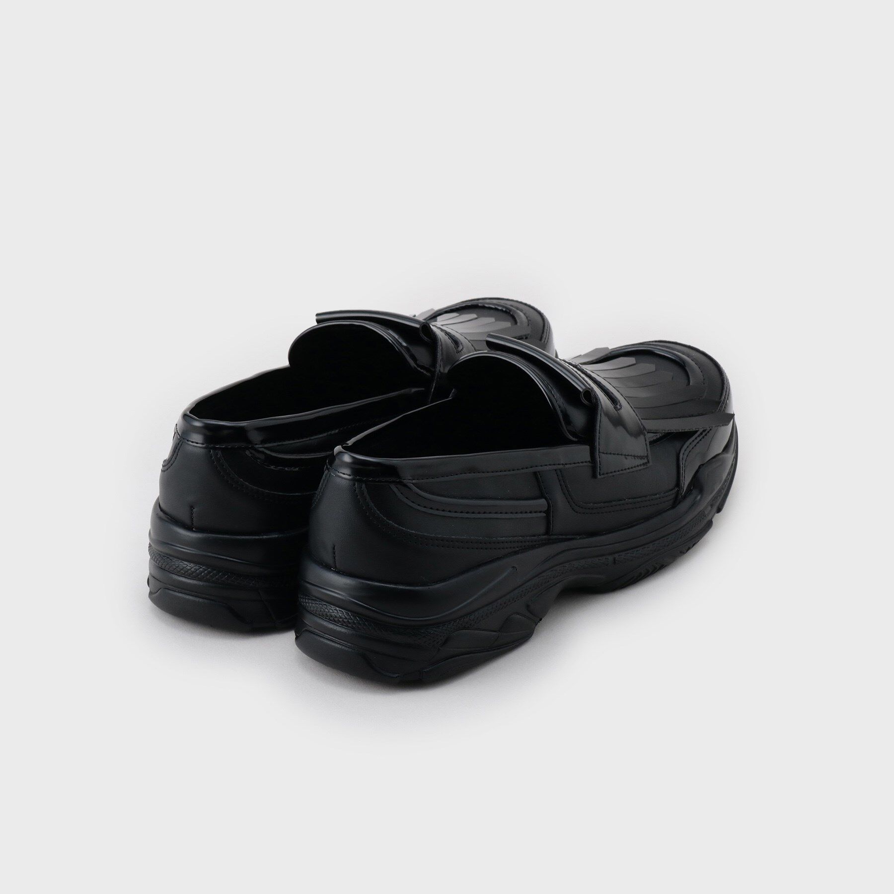 tk.TAKEO KIKUCHI「【2WAY】スニーカーソールローファー」|その他|