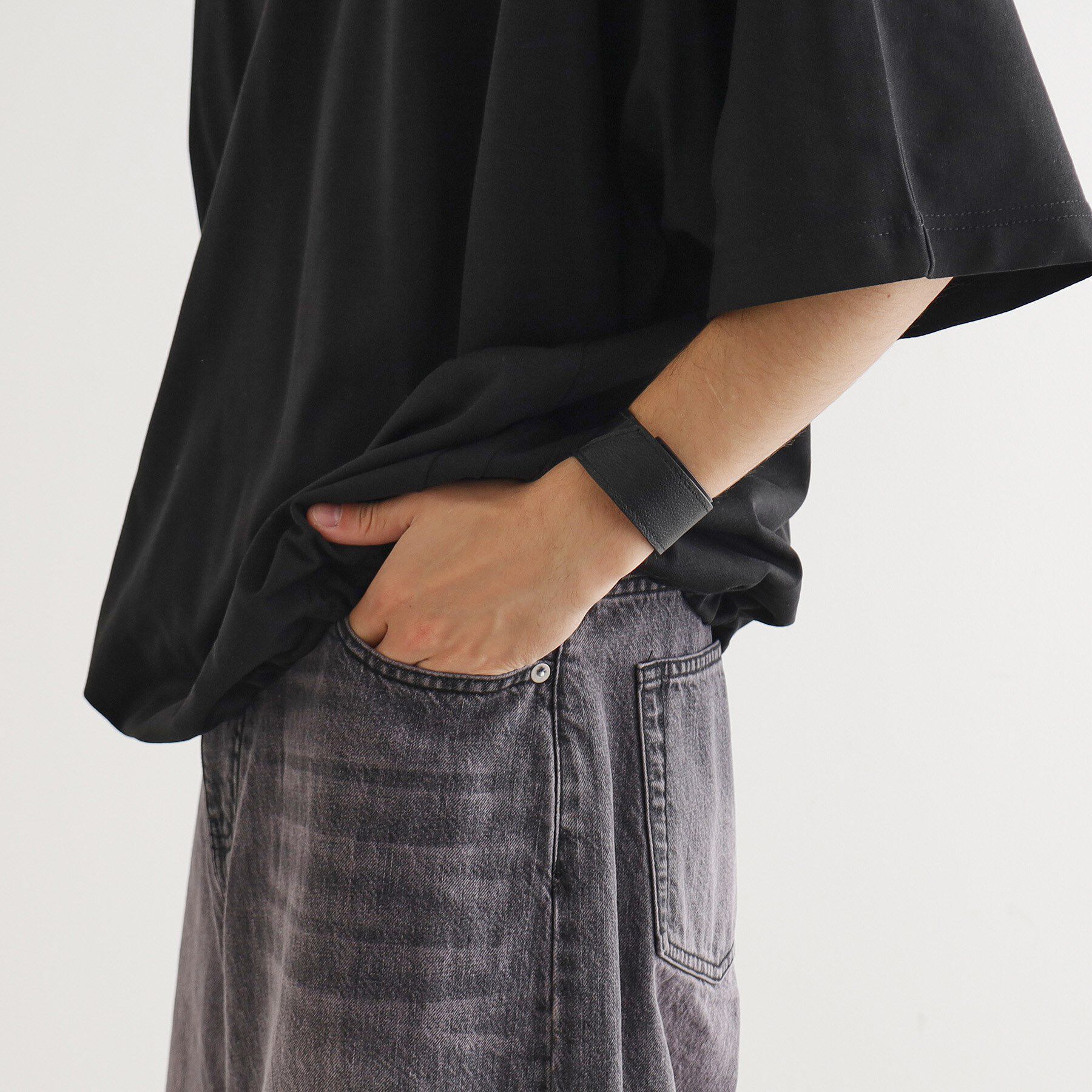 tk.TAKEO KIKUCHI「ADAMPATEK 別注 スラップブレスレット」|ブレスレット・バングル|