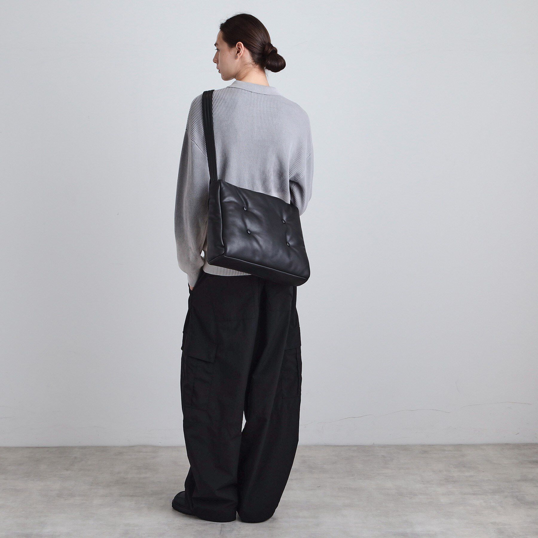 tk.TAKEO KIKUCHI「クッションショルダーバッグ」|ショルダー・メッセンジャー|