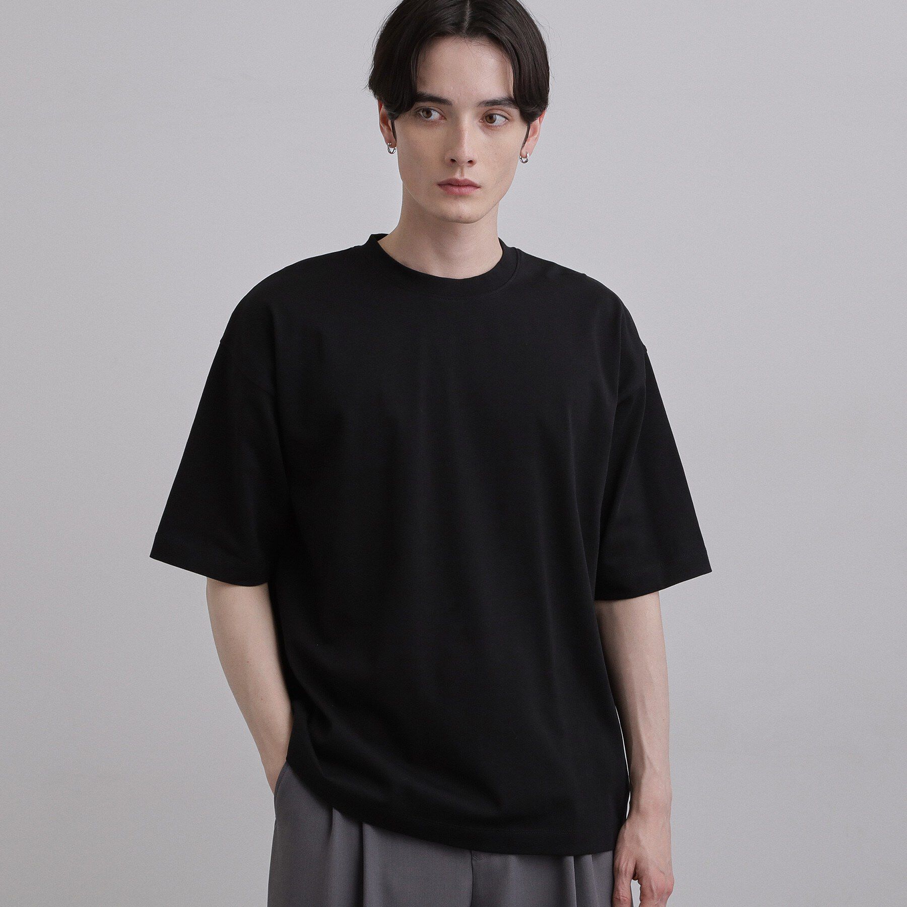 tk.TAKEO KIKUCHI「USAコットンバレルTシャツ」|Tシャツ・カットソー|