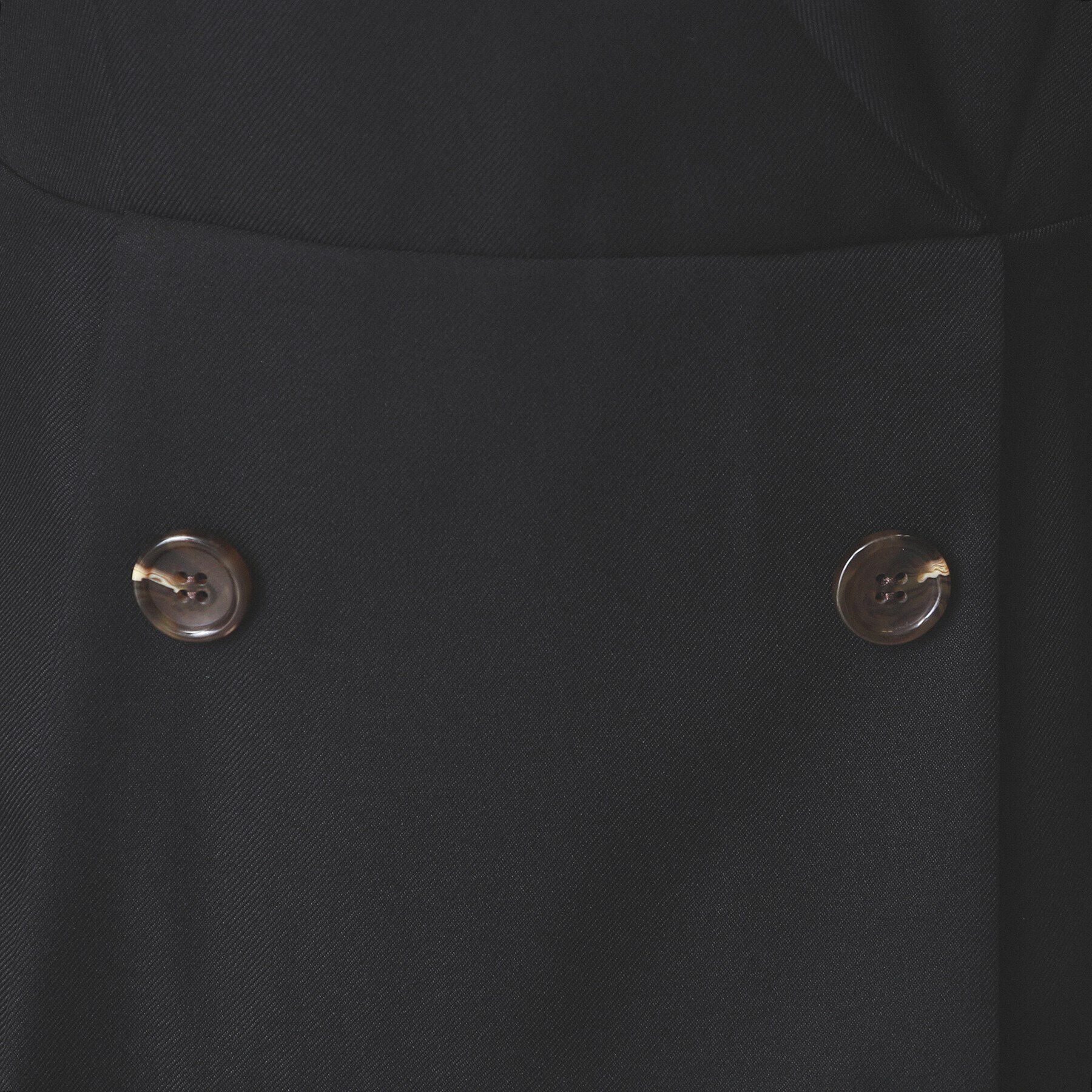 index「衿付きトレンチワンピース【洗濯機洗い可/防シワ/イージーアイロン】」|ワンピース|