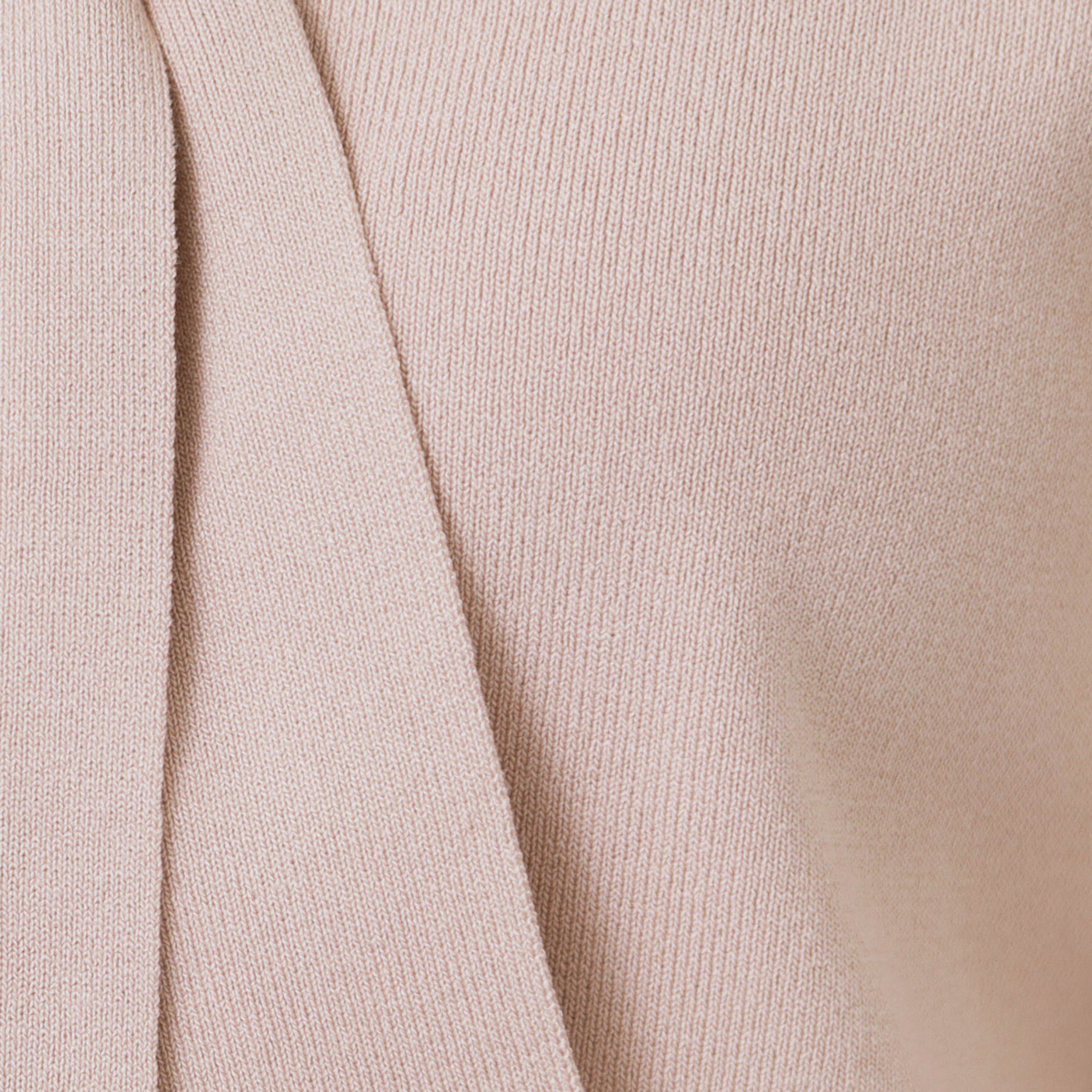 index「フレアスリーブボウタイニット【洗濯機洗い可/接触冷感/抗ピル】」|ニット・セーター|