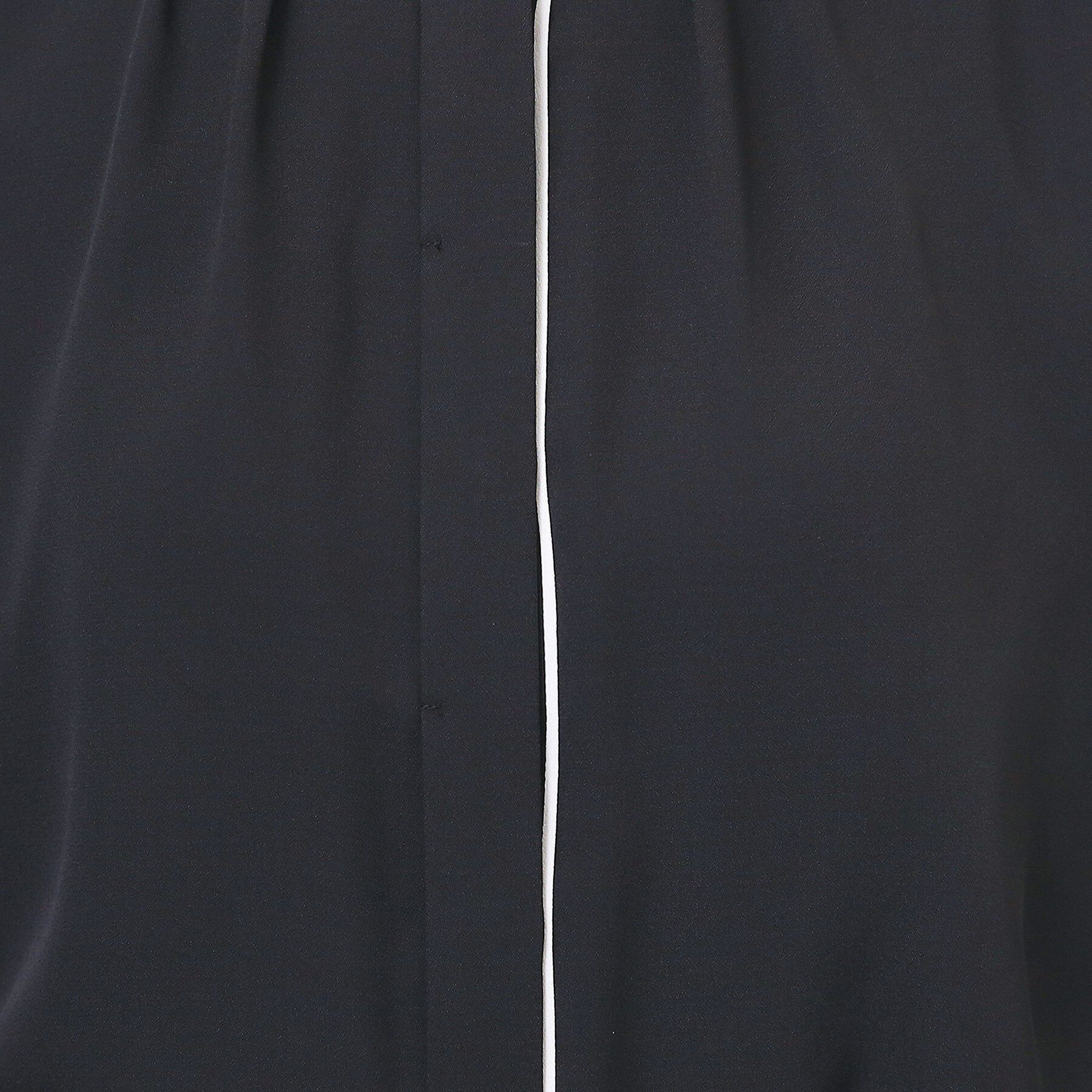 index「タックデザインバンドカラーブラウス【洗濯機OK】」|シャツ・ブラウス|