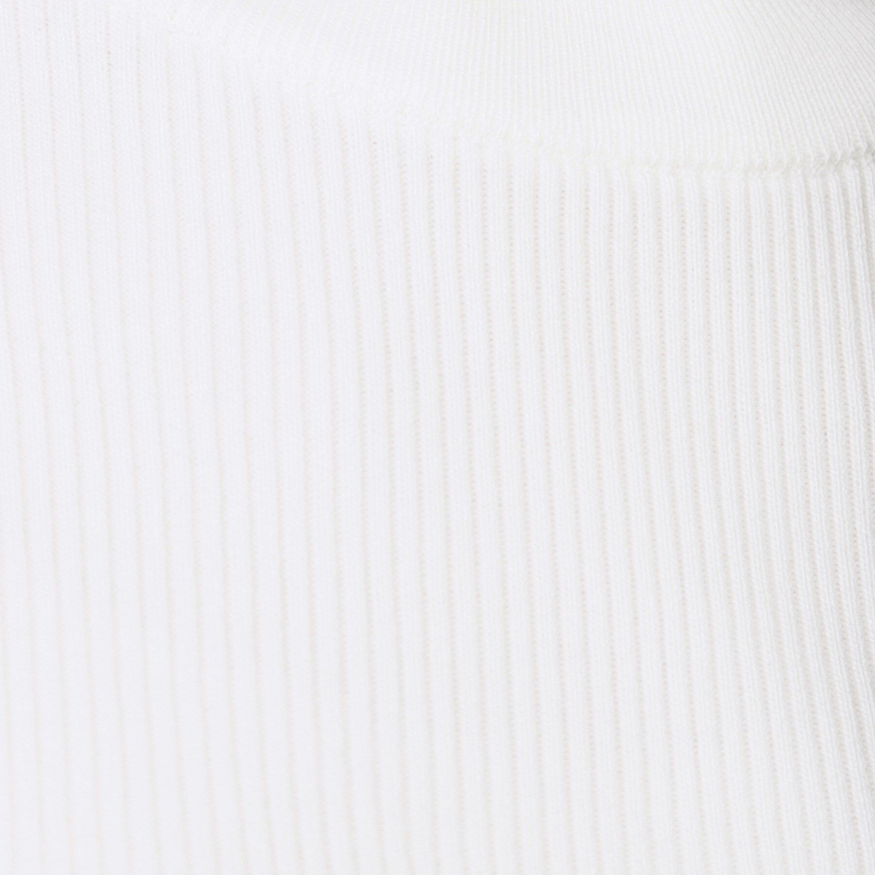 index「コットンレースフリルリブニット【洗濯機OK/抗ピル】」|ニット・セーター|