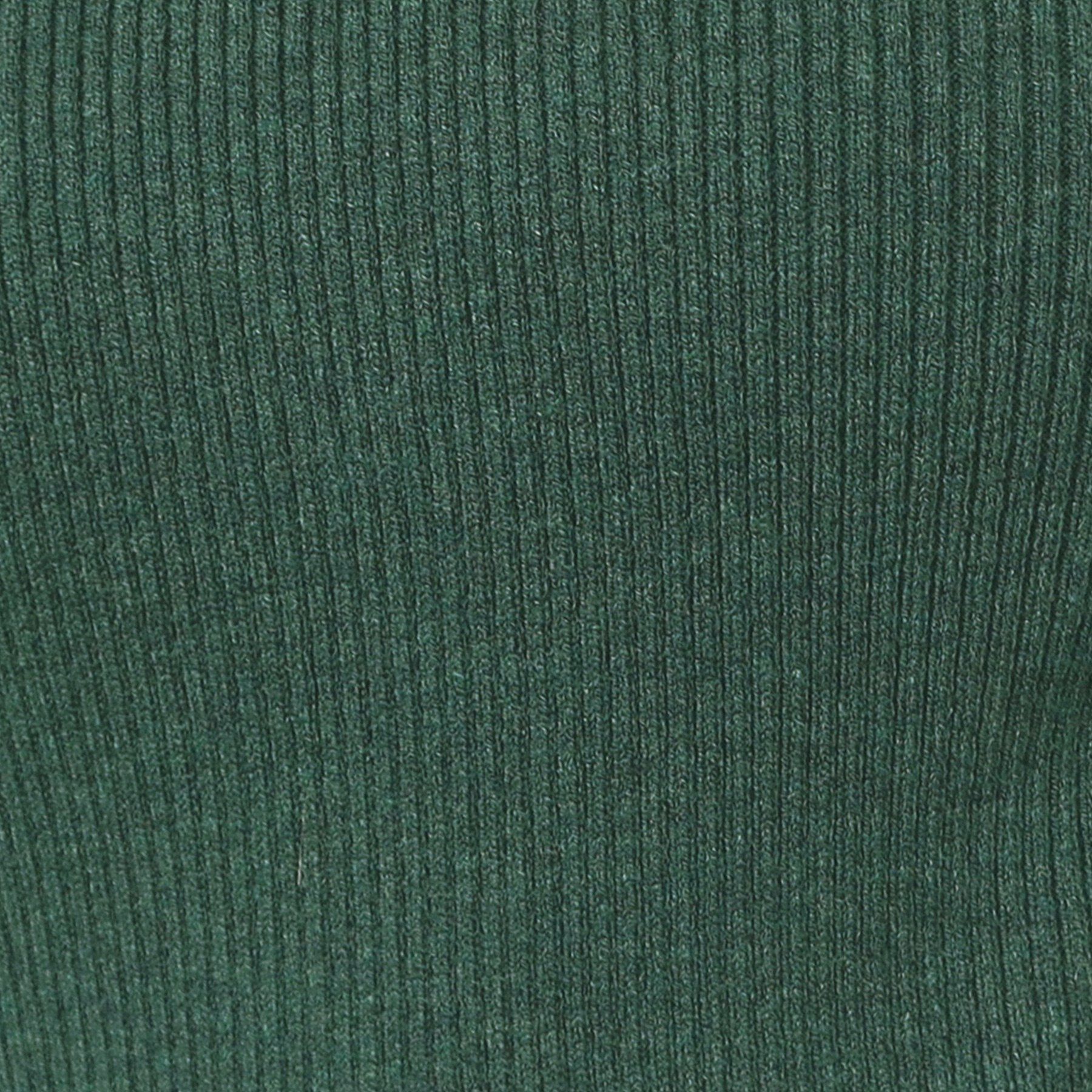 index「タートルネックタックパフスリーブニット【洗濯機OK】」|ニット・セーター|