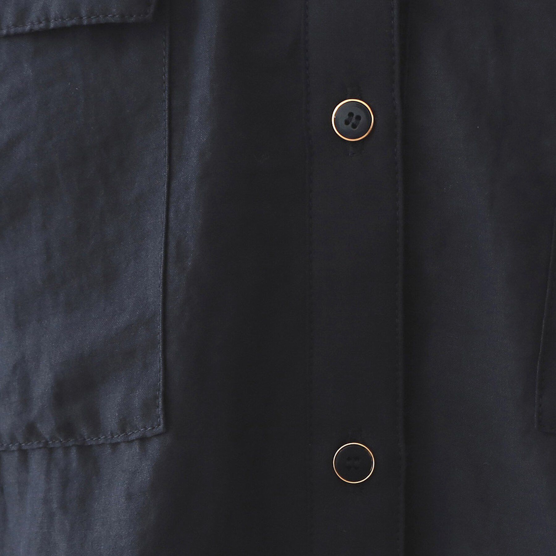 index「ダブルポケットスキッパーブラウス【洗濯機OK/接触冷感/吸水速乾/防シワ/イージーアイロン】《S～3」|シャツ・ブラウス|