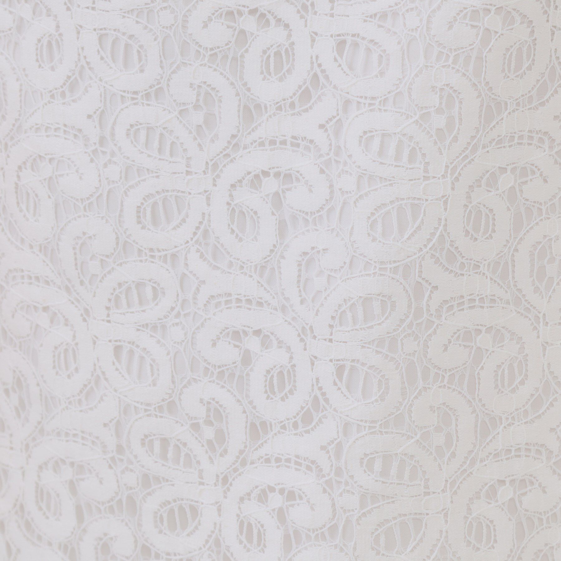 OPAQUE.CLIP「《美人百花掲載》レースイージーナロースカート【洗濯機洗い可】」|スカート|