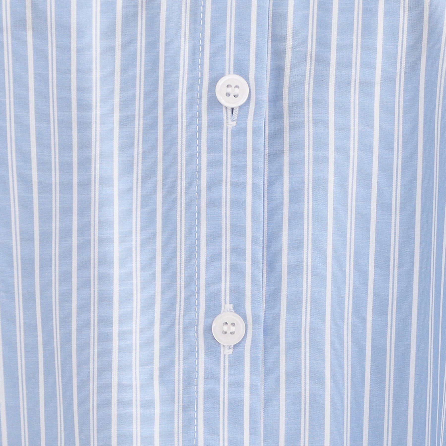 OPAQUE.CLIP「キャンディスリーブシャツ【洗濯機OK】」|シャツ・ブラウス|