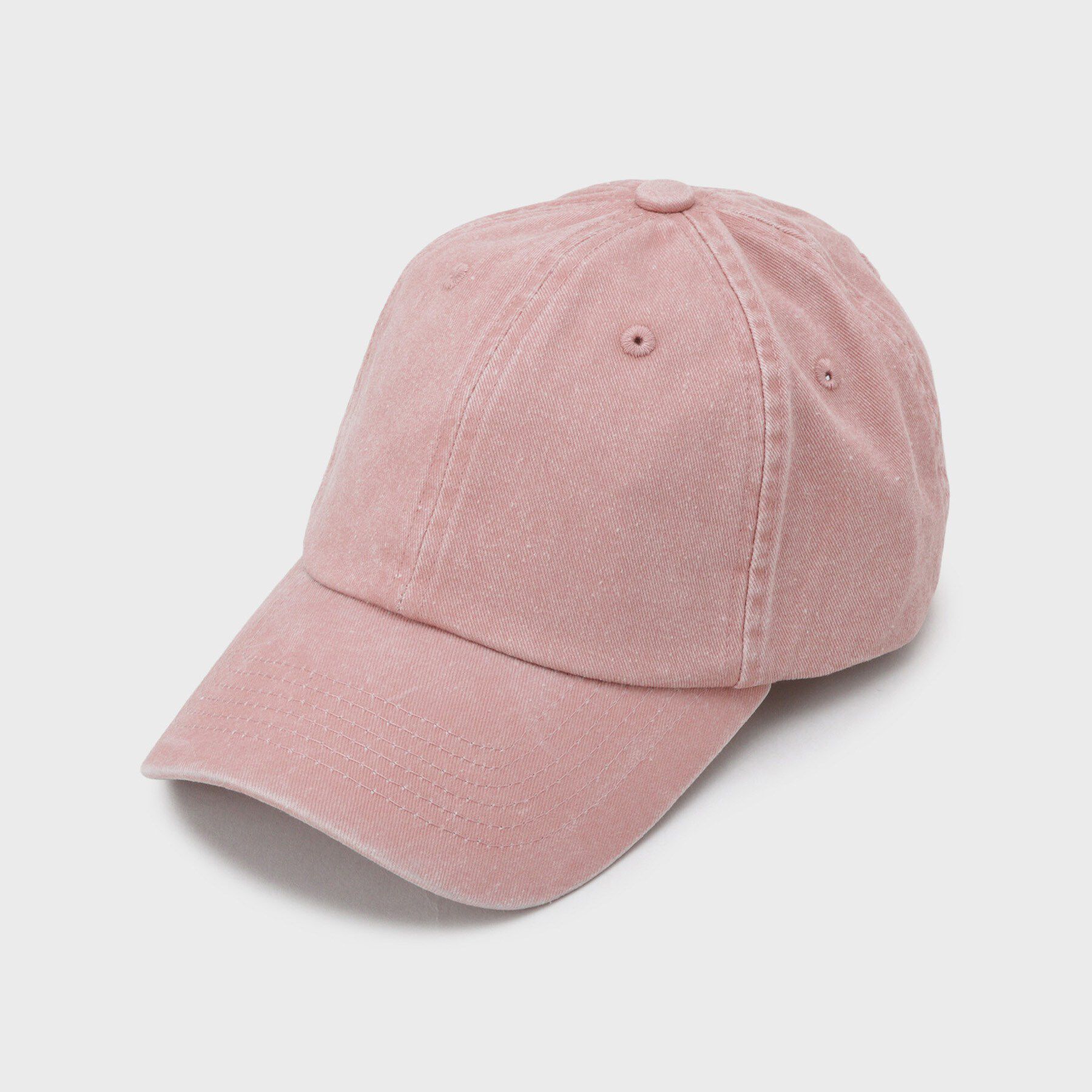 OPAQUE.CLIP「【FRUIT OF THE LOOM／フルーツオブザルーム】ピグメントキャップ」|キャップ・キャスケット|ピンク(071)