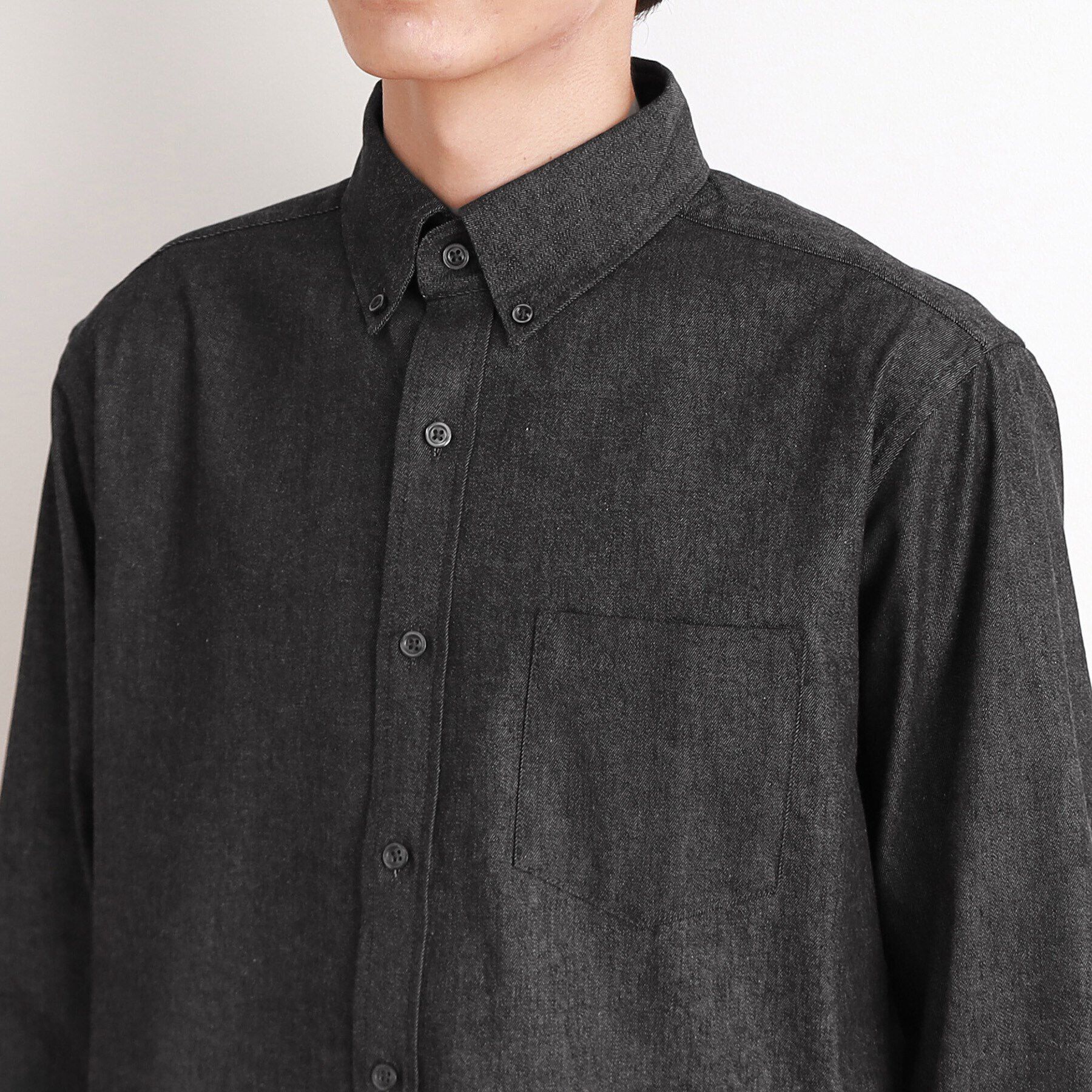 THE SHOP TK「エバーデニムシャツ」|シャツ・ブラウス|