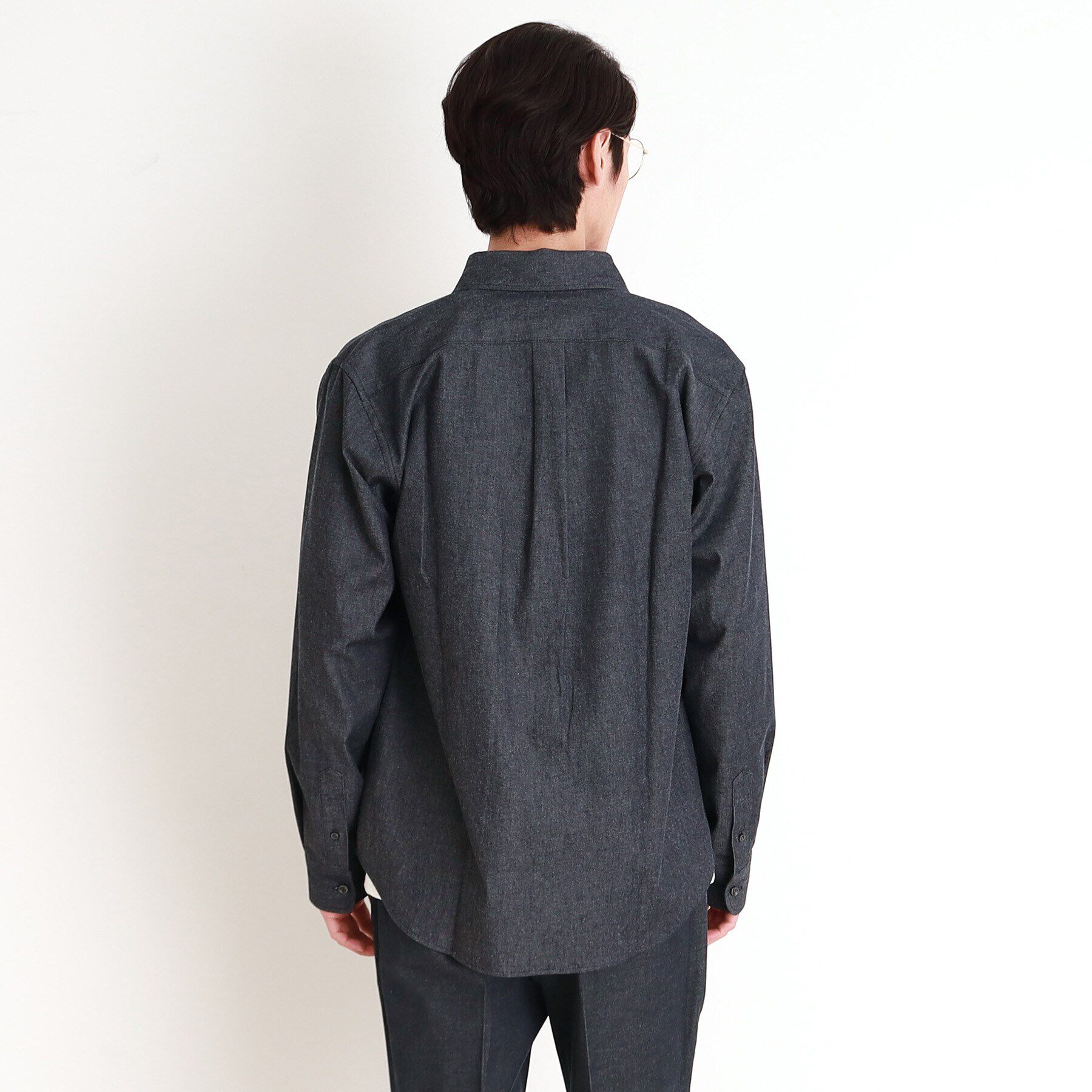 THE SHOP TK「エバーデニムシャツ」|シャツ・ブラウス|