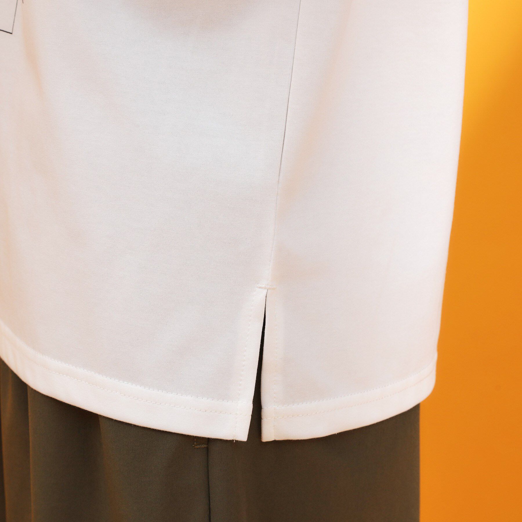 THE SHOP TK「フォトアソートTシャツ【接触冷感/UV/毛玉になりにくい/洗濯機OK】」|Tシャツ・カットソー|