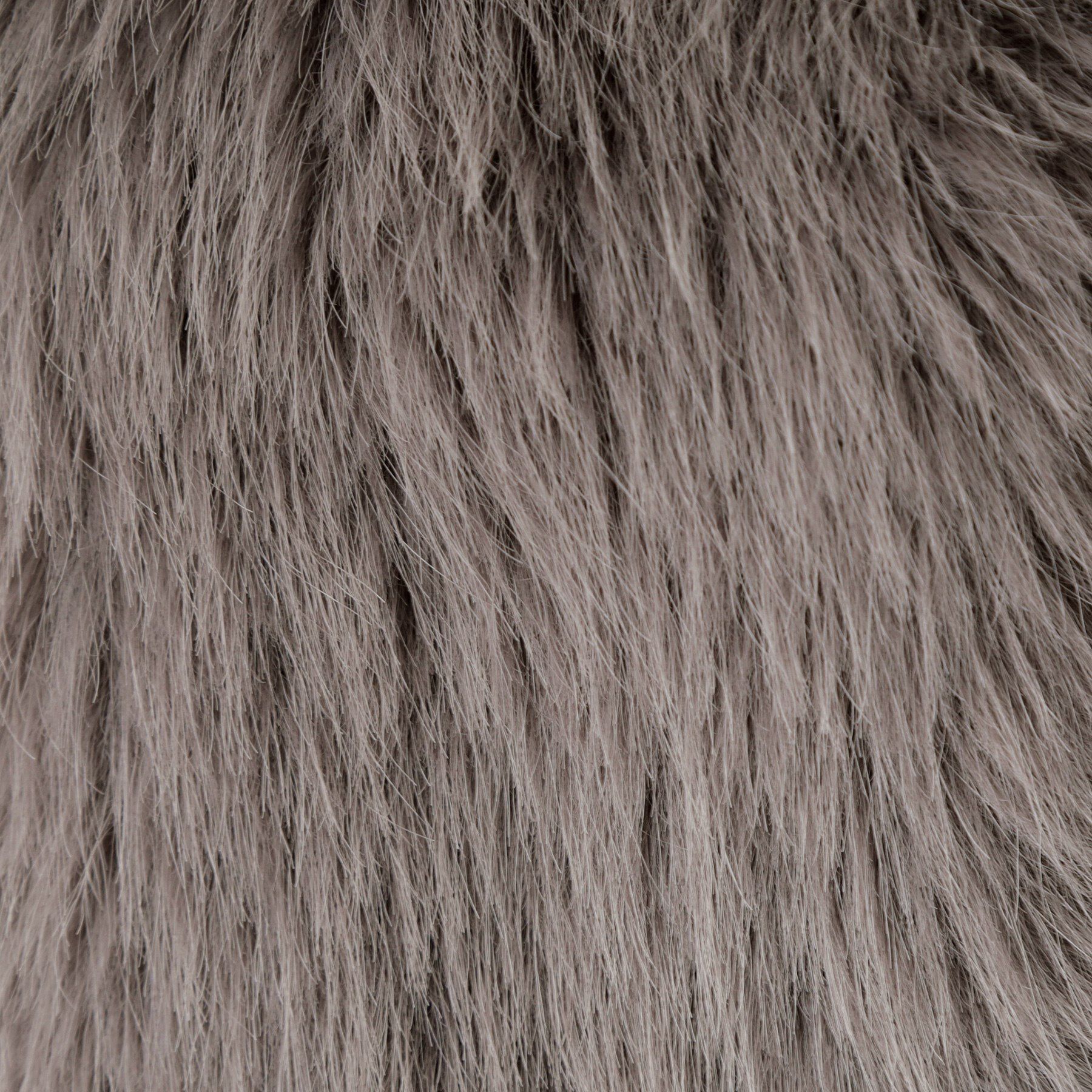 THE SHOP TK「フェイクファーベスト」|ベスト・ジレ|