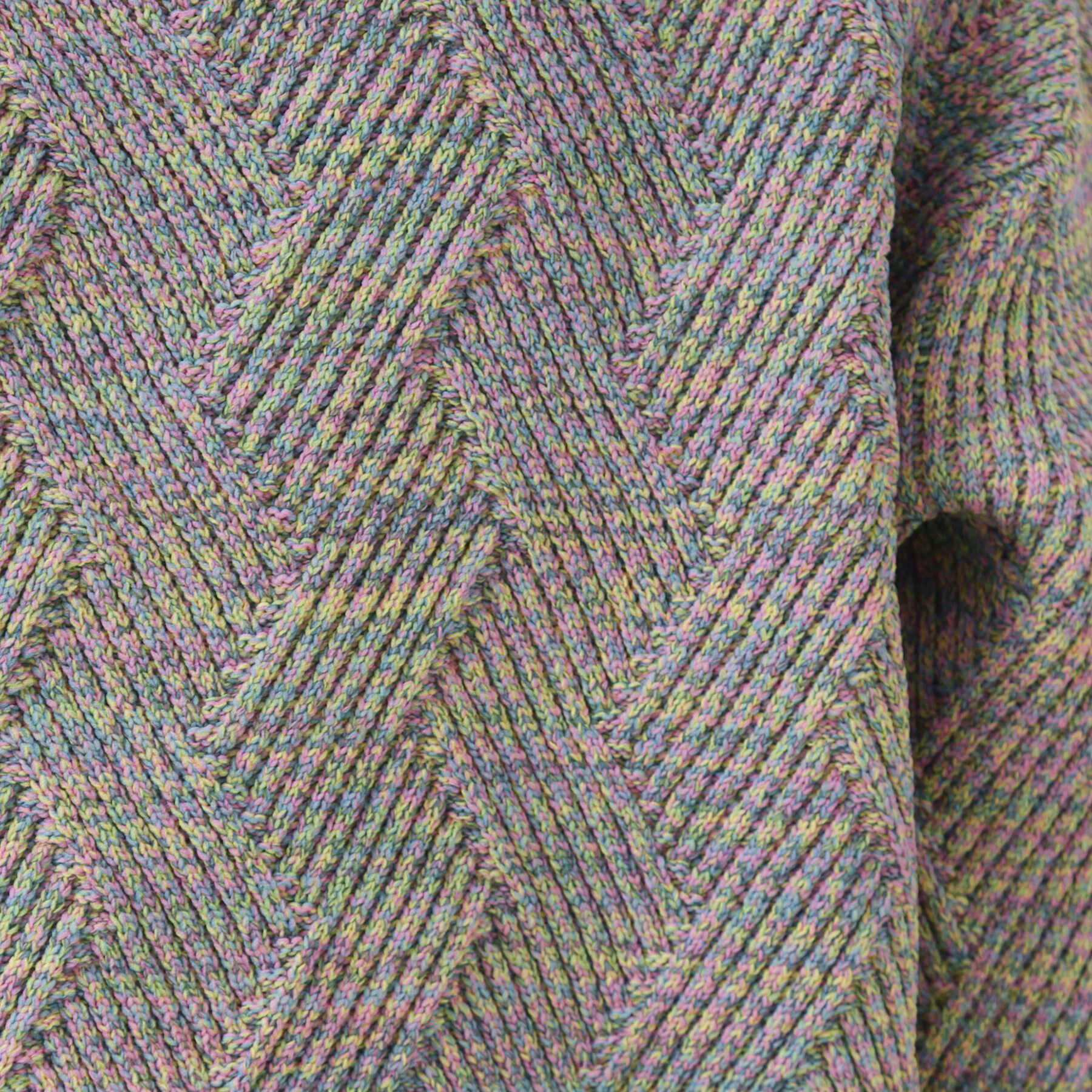 THE SHOP TK「【頑張りすぎないオシャレ】ミックスヤーンニット　洗濯機OK／軽量」|ニット・セーター|