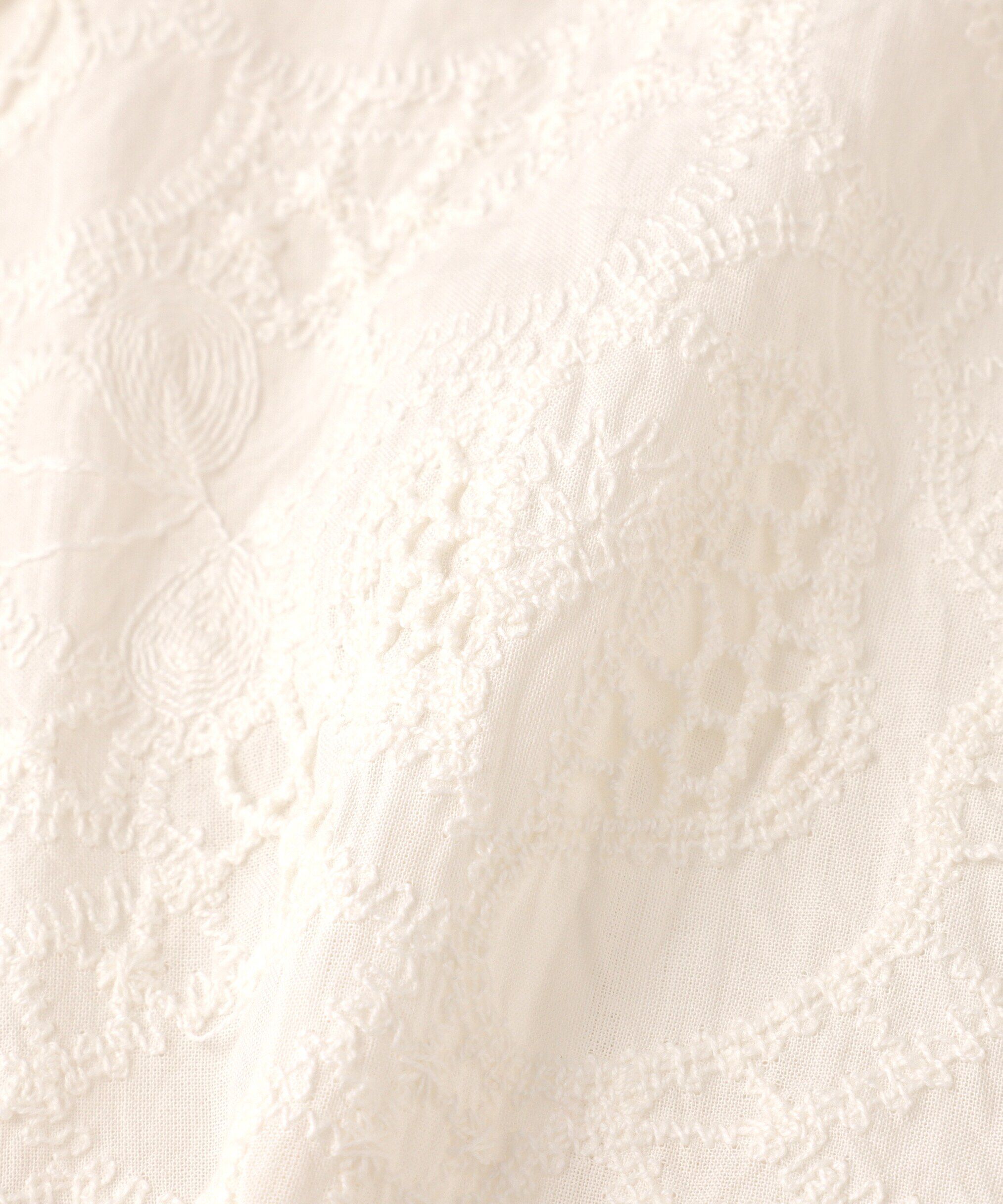  「バックシャンレースアップブラウス」|シャツ・ブラウス|