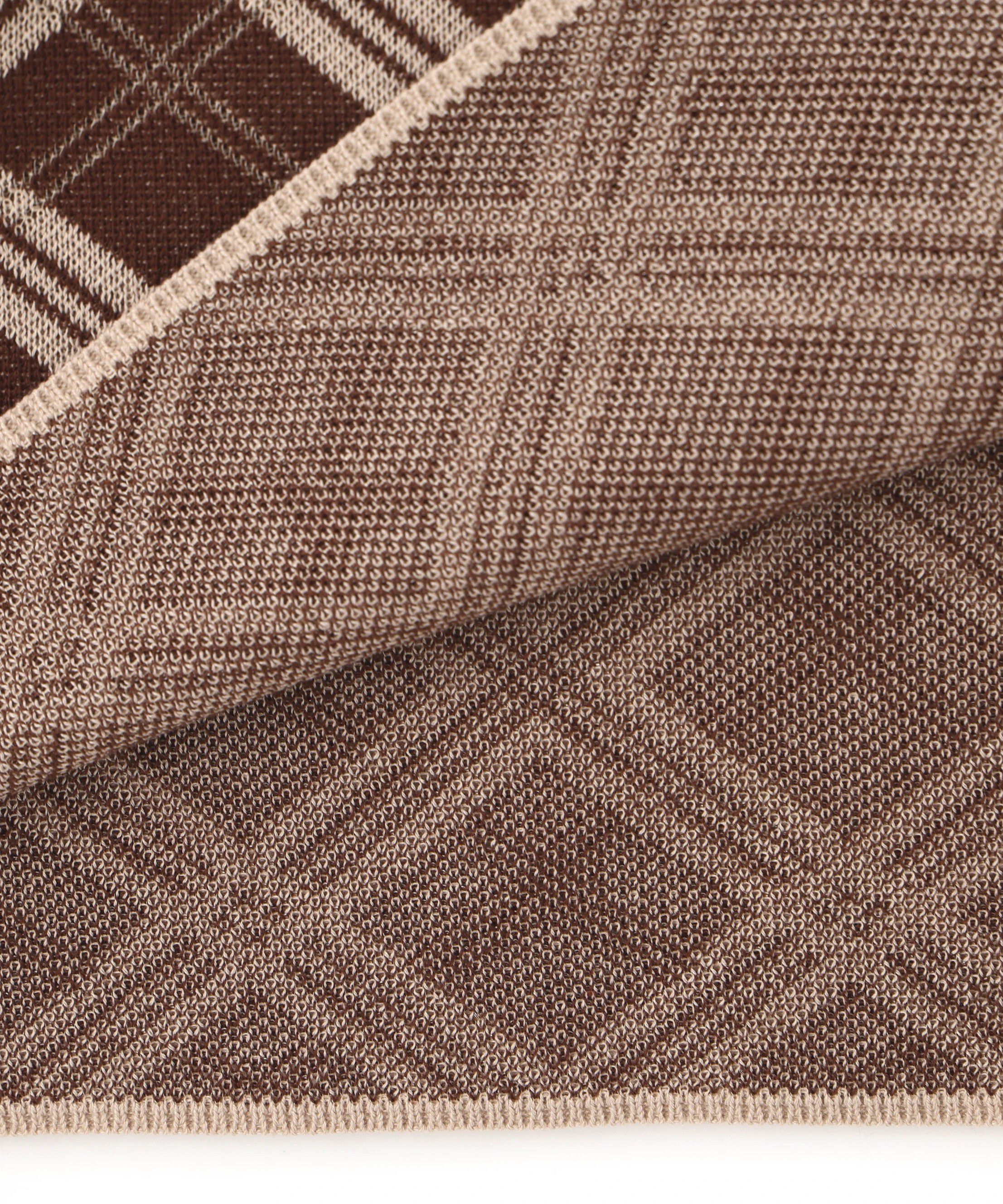  「チェックニットキャミワンピースセット」|ワンピース|