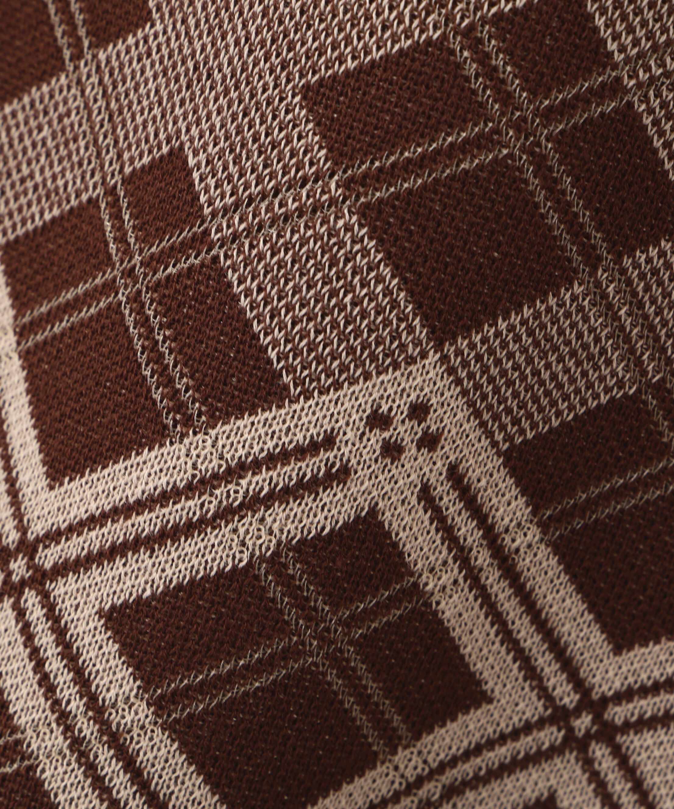  「チェックニットキャミワンピースセット」|ワンピース|