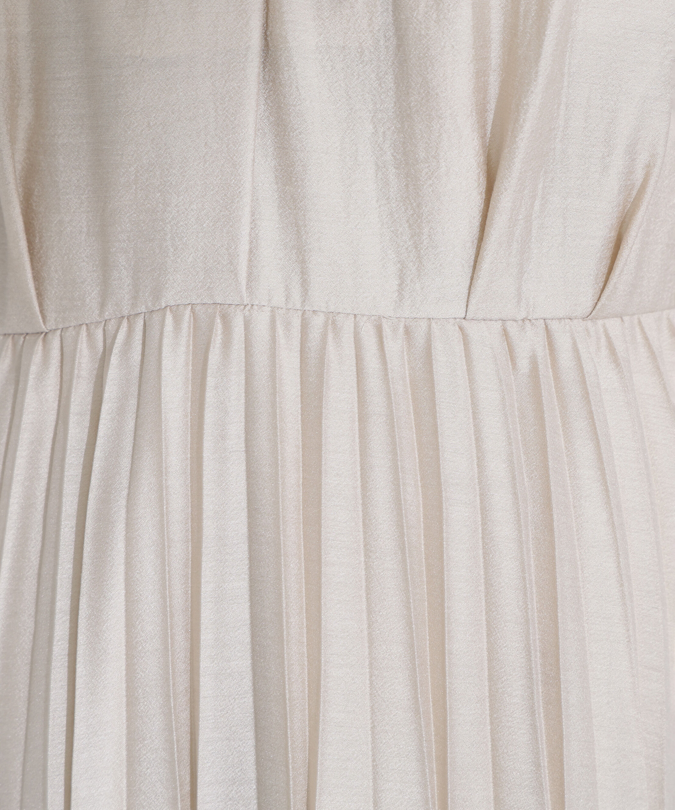  「フロントボタンプリーツワンピース」|ワンピース|