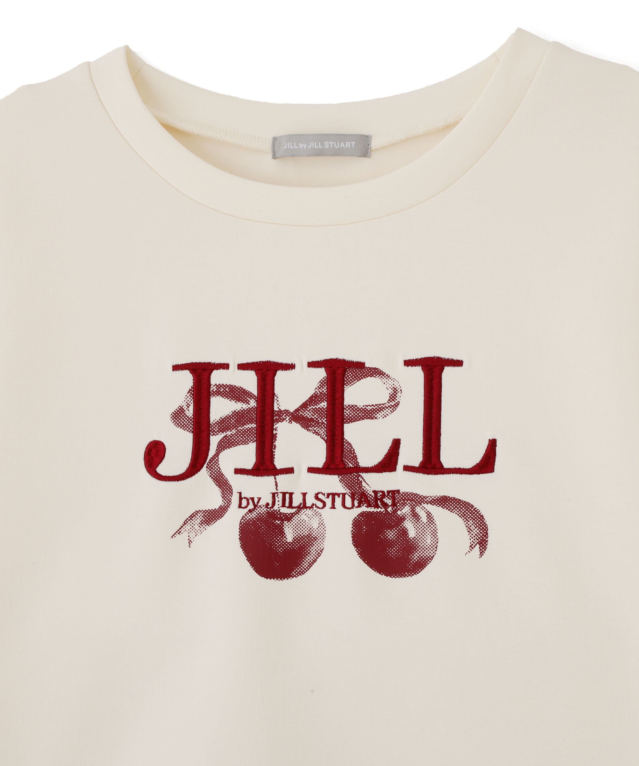  「チェリーロゴスウェット」|Tシャツ・カットソー|