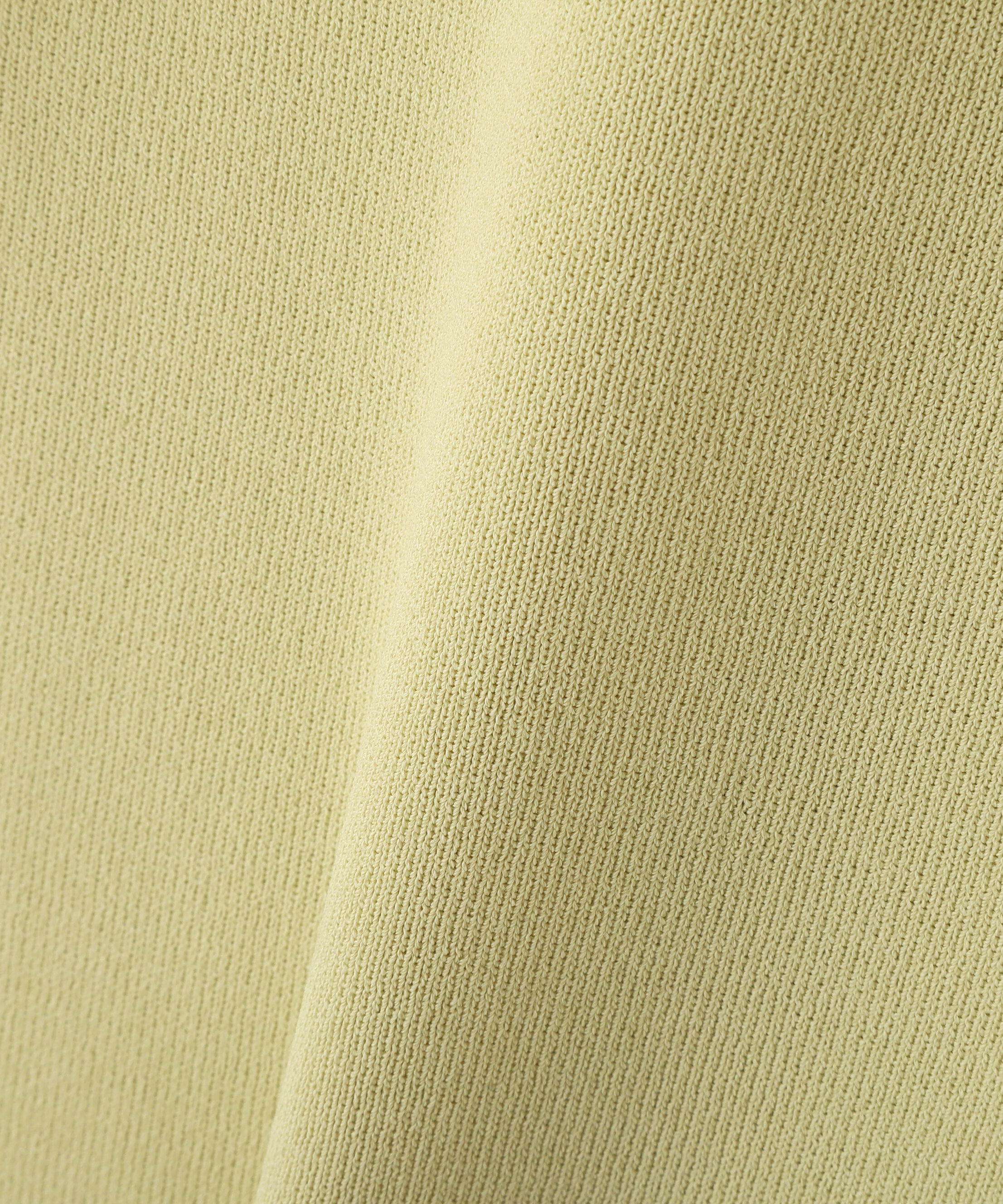 PROPORTION BODY DRESSING「透かし編みスリーブニット　26SS」|ニット・セーター|