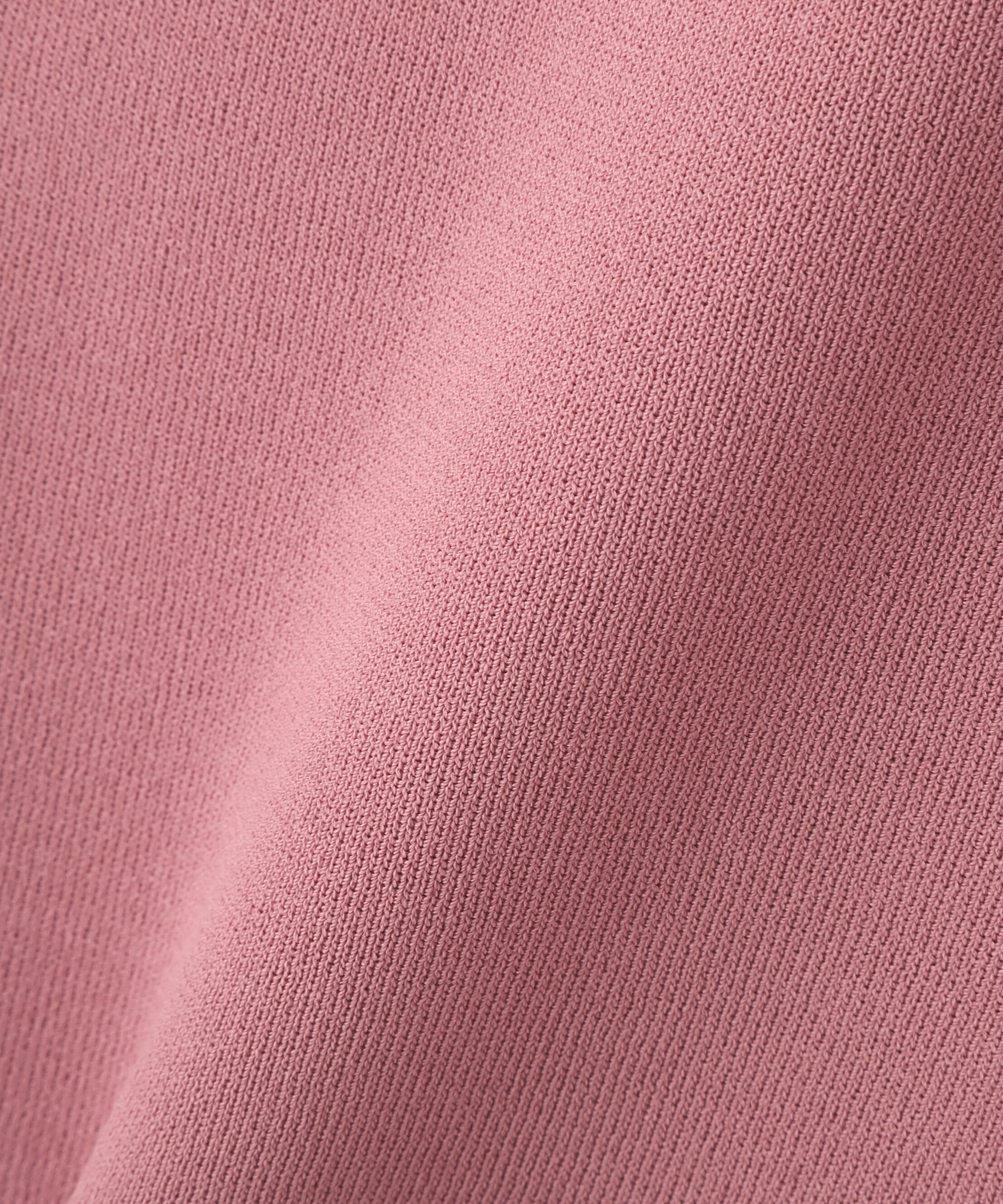 PROPORTION BODY DRESSING「透かし編みスリーブニット　26SS」|ニット・セーター|