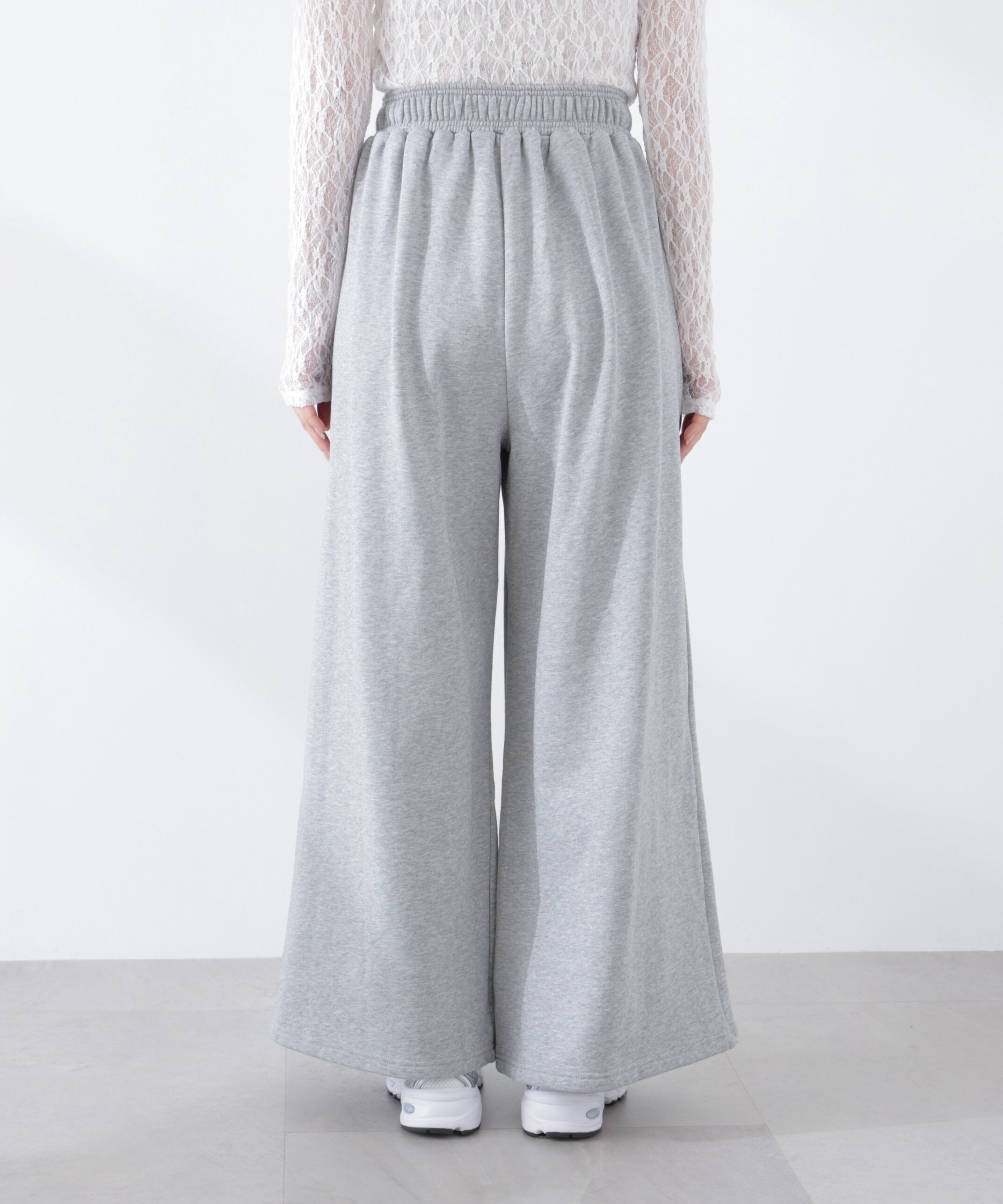 PROPORTION BODY DRESSING「《EDIT COLOGNE》スウェットタックパンツ　26SS」|その他|