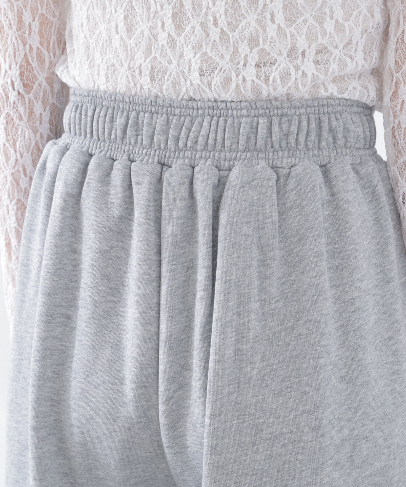 PROPORTION BODY DRESSING「《EDIT COLOGNE》スウェットタックパンツ　26SS」|その他|