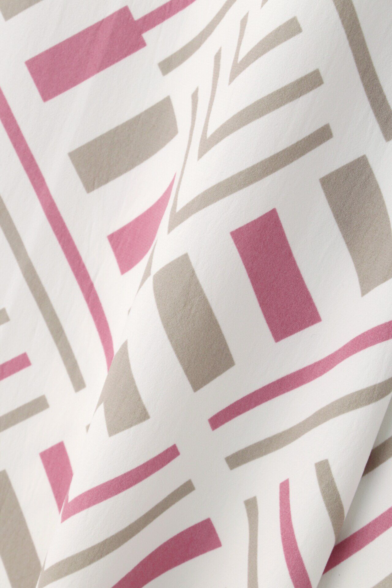  「[URBAN PRECIOUS] ロンバスプリントスカート」|スカート|