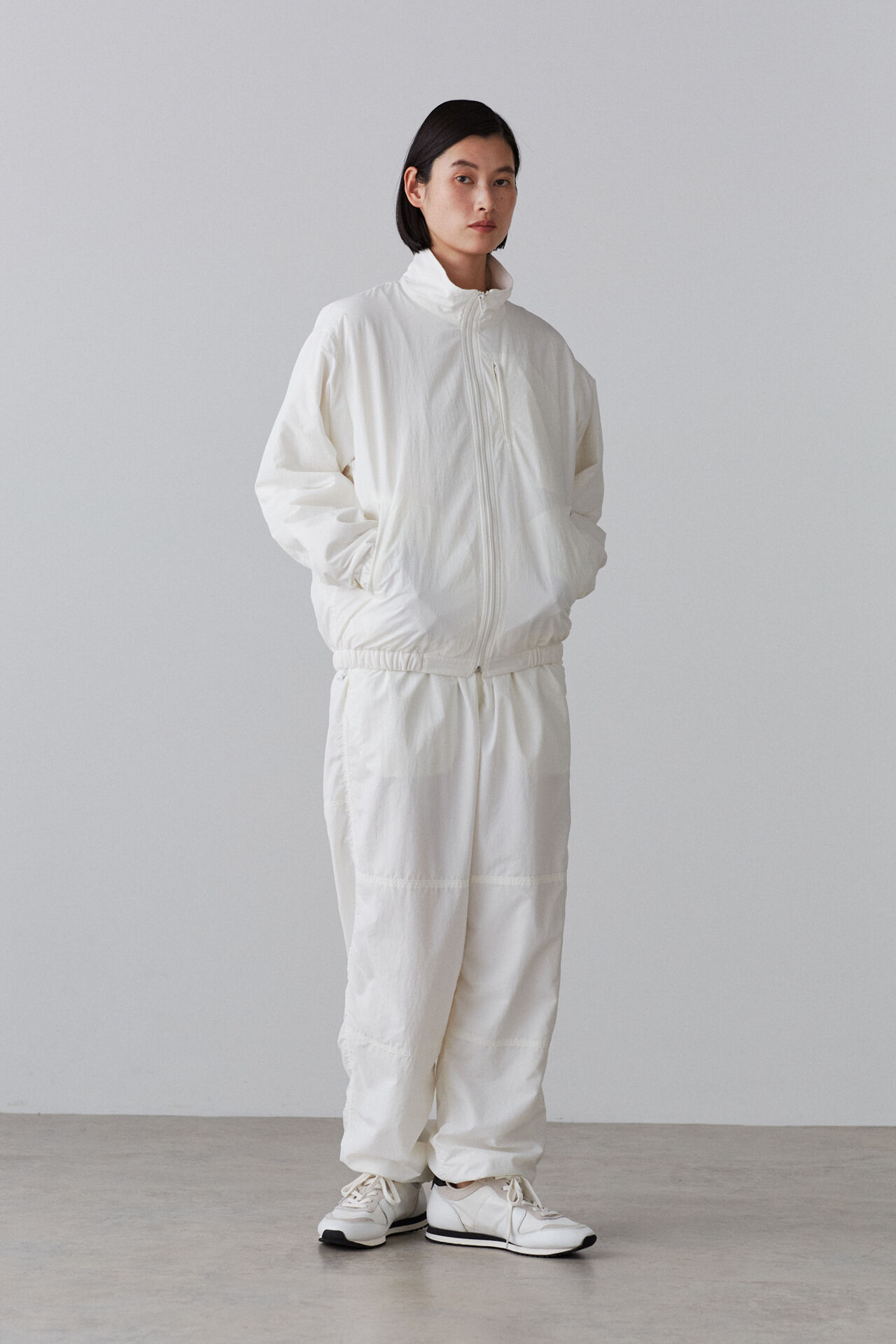 YLEVE 「Ｙ / RECYCLE NYLON TAFFETA TR」|その他|ホワイト
