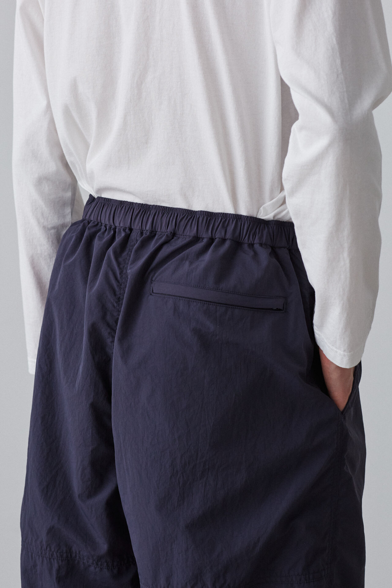 YLEVE 「Ｙ / RECYCLE NYLON TAFFETA TR」|その他|