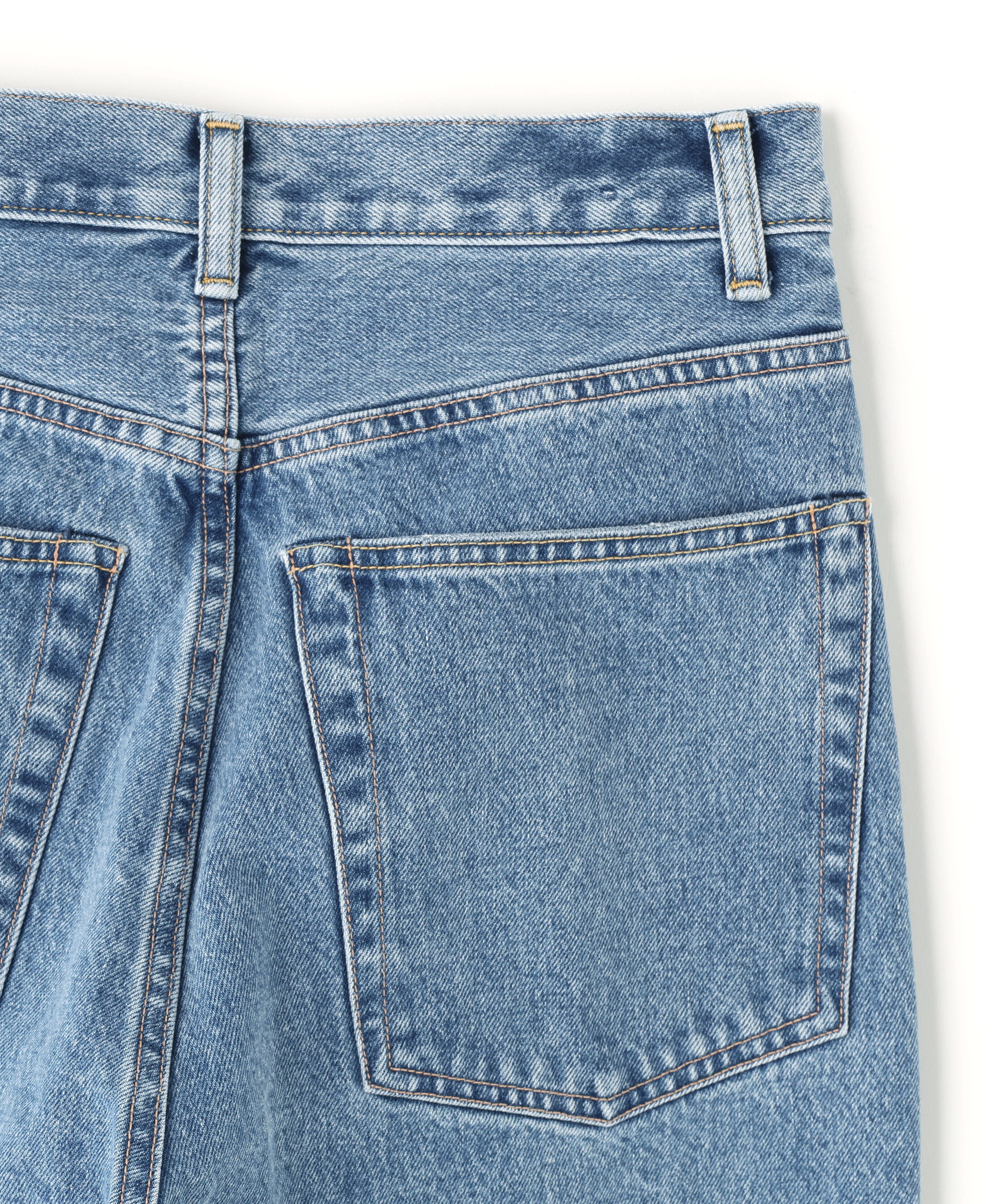 YLEVE 「YLEVE / 13.5oz DENIM BAGGY」|その他|