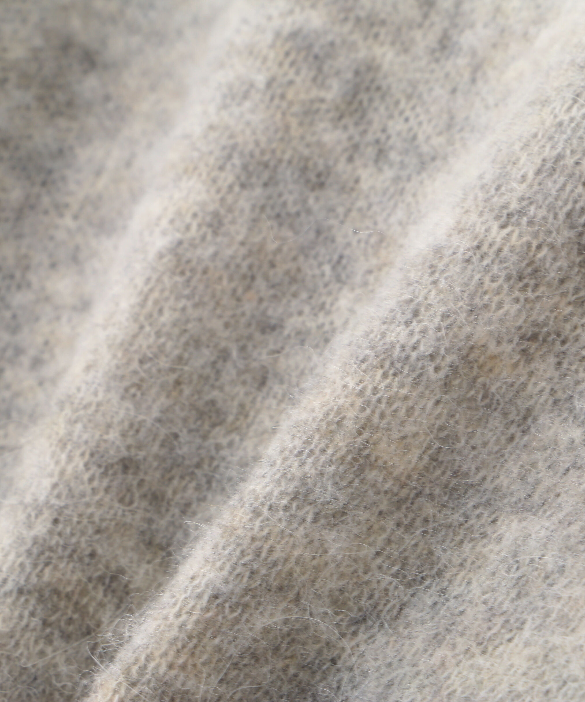 YLEVE 「YLEVE / FAIRY ALPACA KNIT PULL OVER」|ニット・セーター|