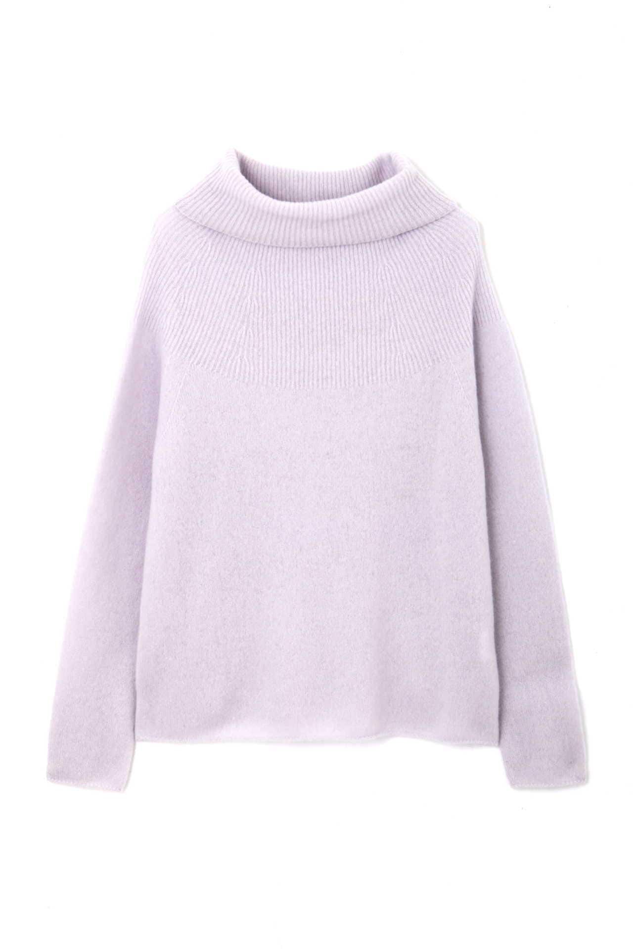  「オフタートルニット」|ニット・セーター|