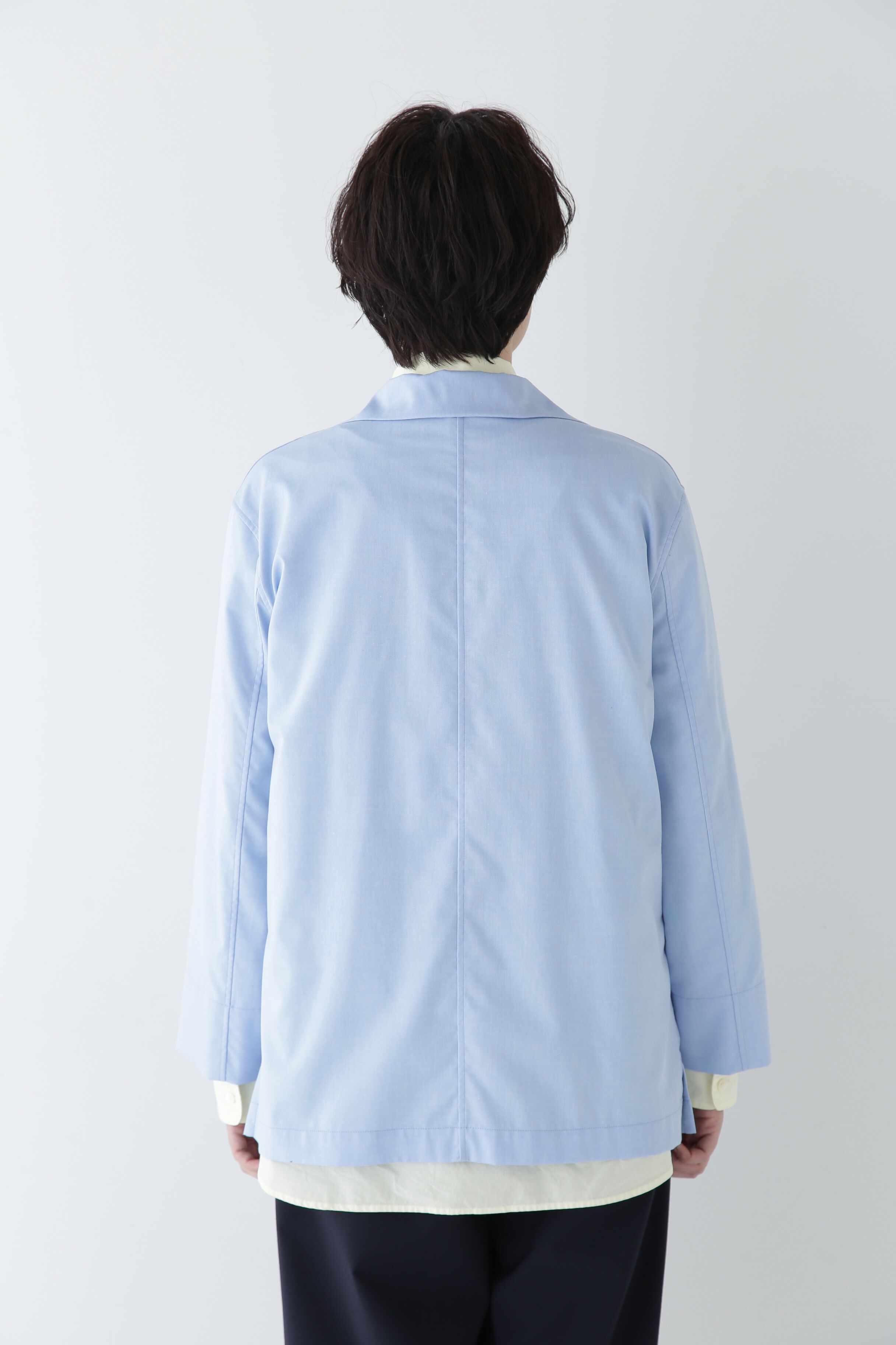  「◆ピンポイントオックステーラードシャツ」|その他|