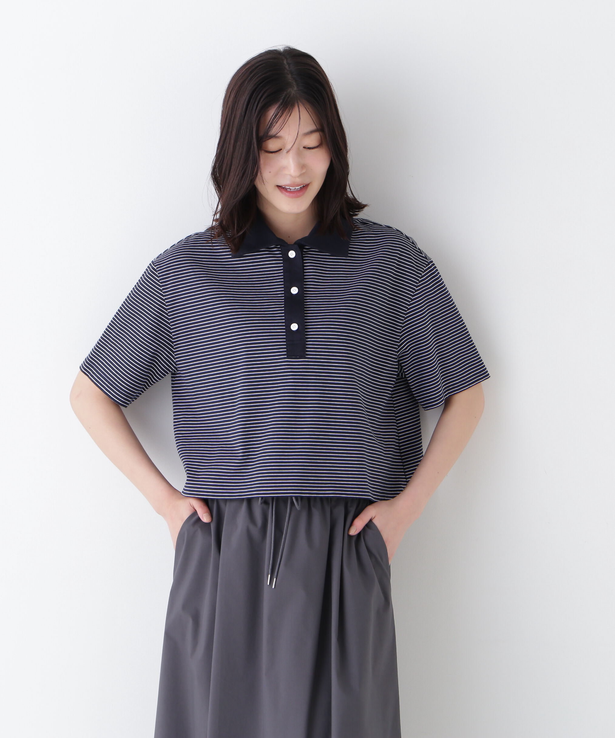  「◆天竺カットソー」|Tシャツ・カットソー|