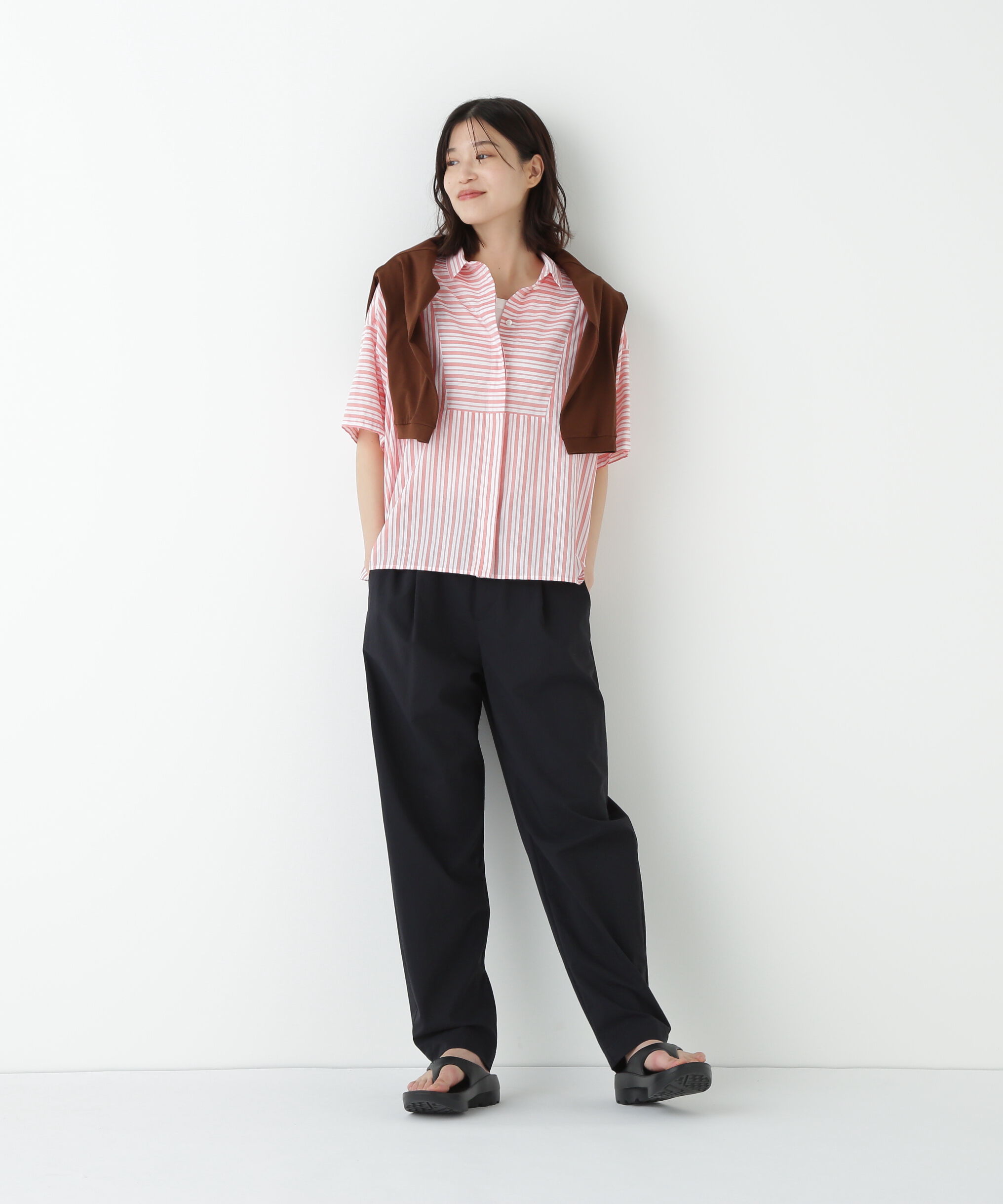  「◆ナイロンタスランストレッチパンツ」|その他|