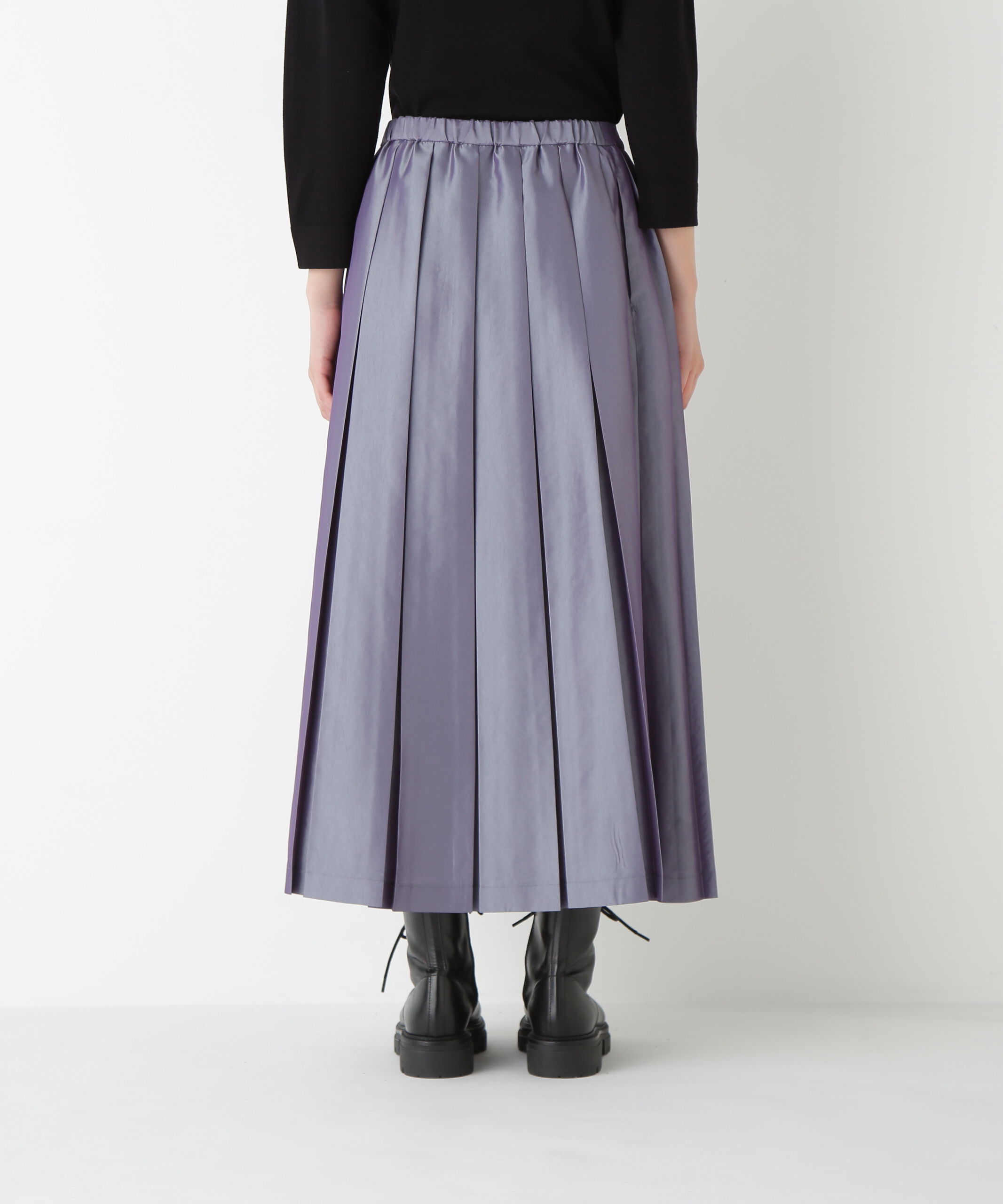  「◆ボックスプリーツＡラインスカート」|スカート|