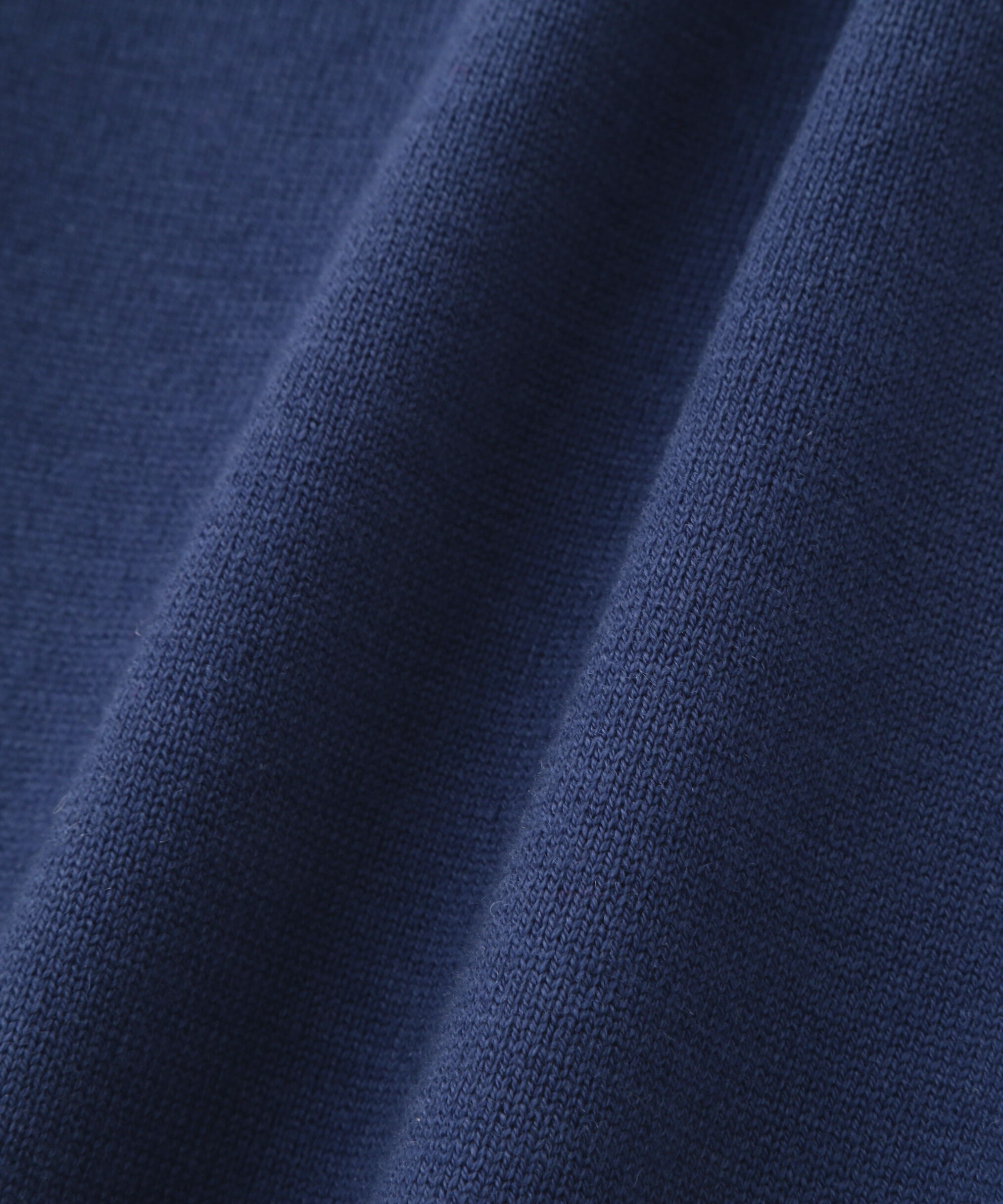  「◆ハーゲージクルーネックニットベスト」|ニット・セーター|