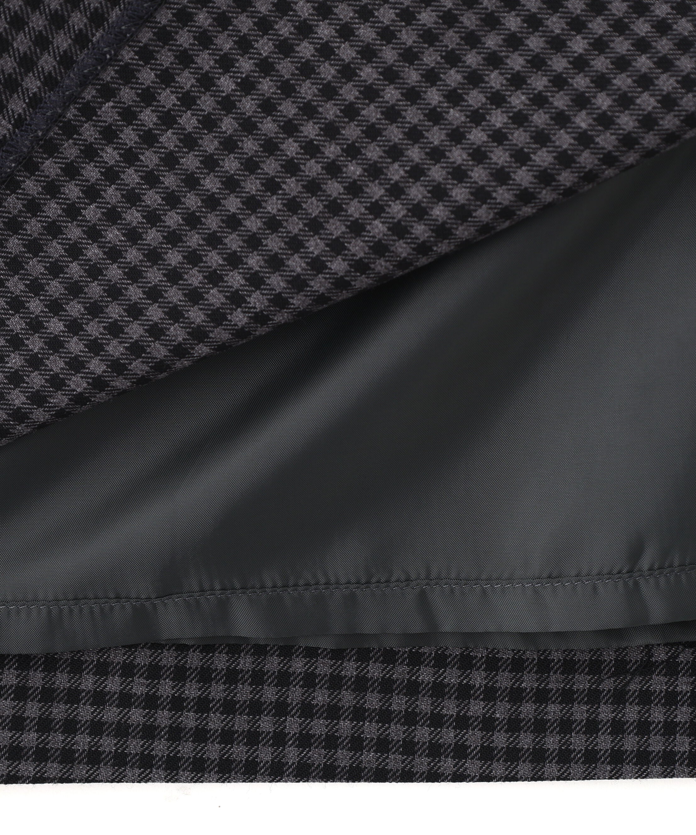  「◆先染めチェックキルト風スカート」|スカート|