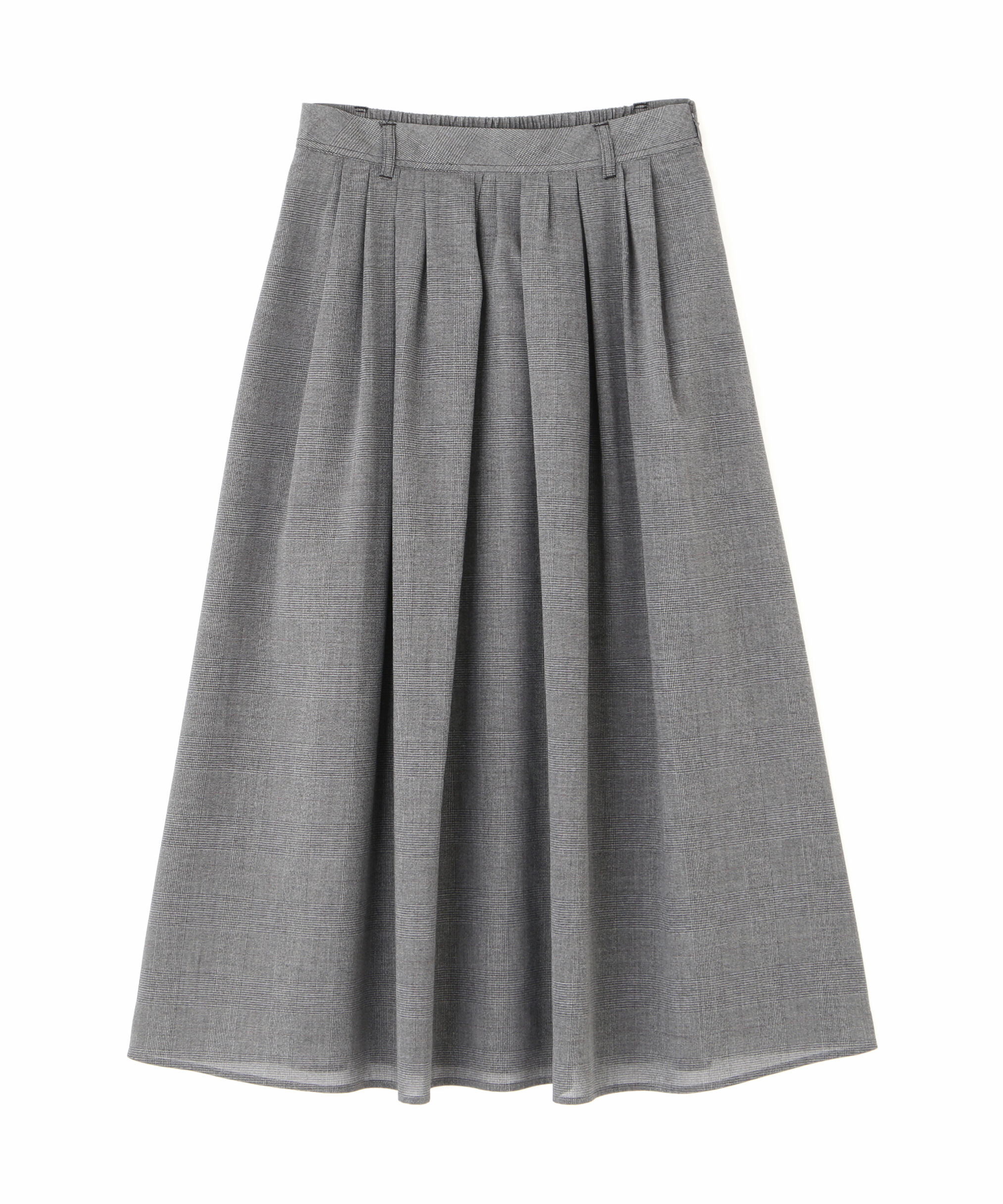  「ＴＲ強撚トロタックフレア」|スカート|