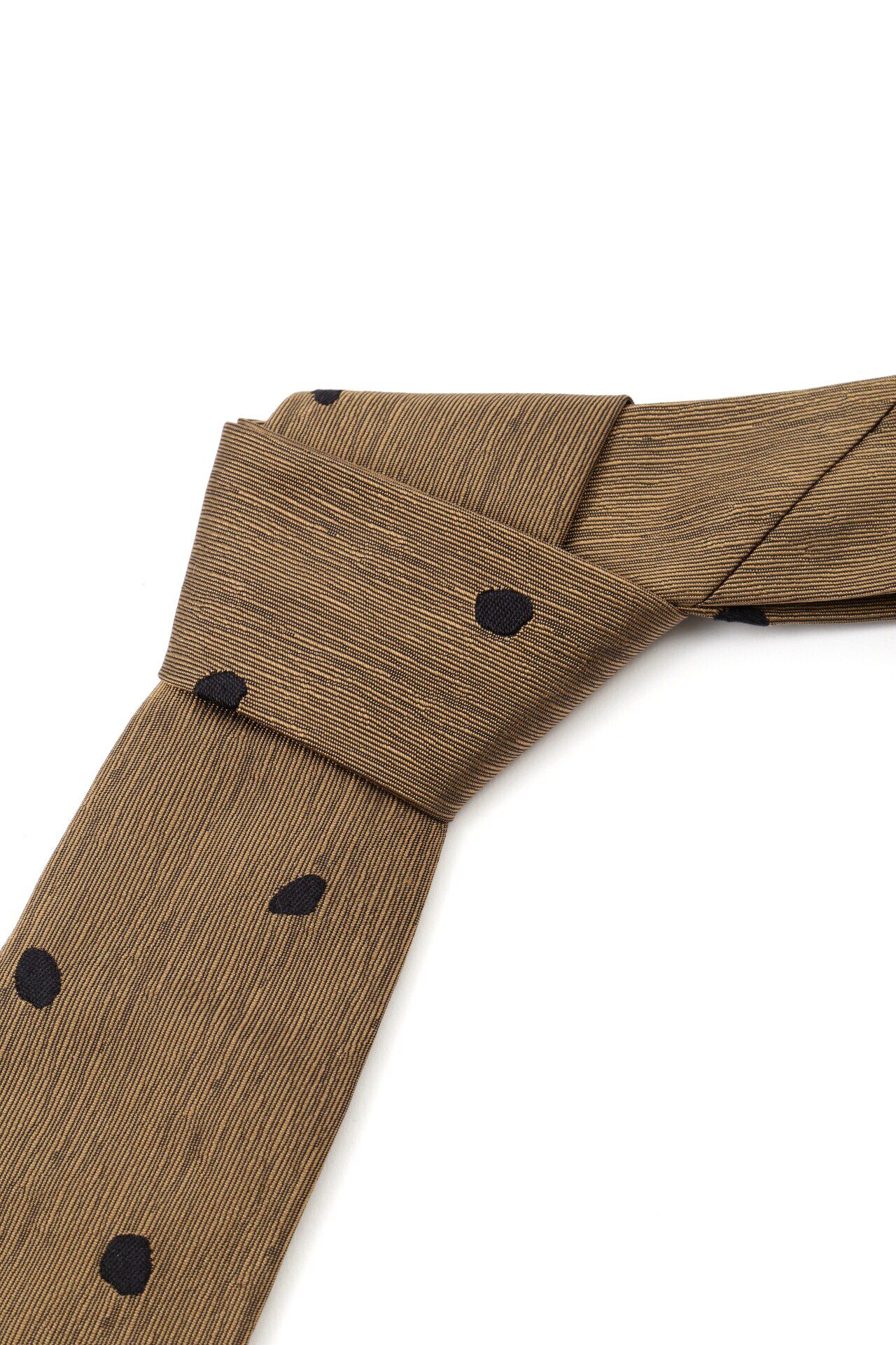 MARGARET HOWELL「PAINTERLY SPOT TIE」|ネクタイ・蝶ネクタイ|